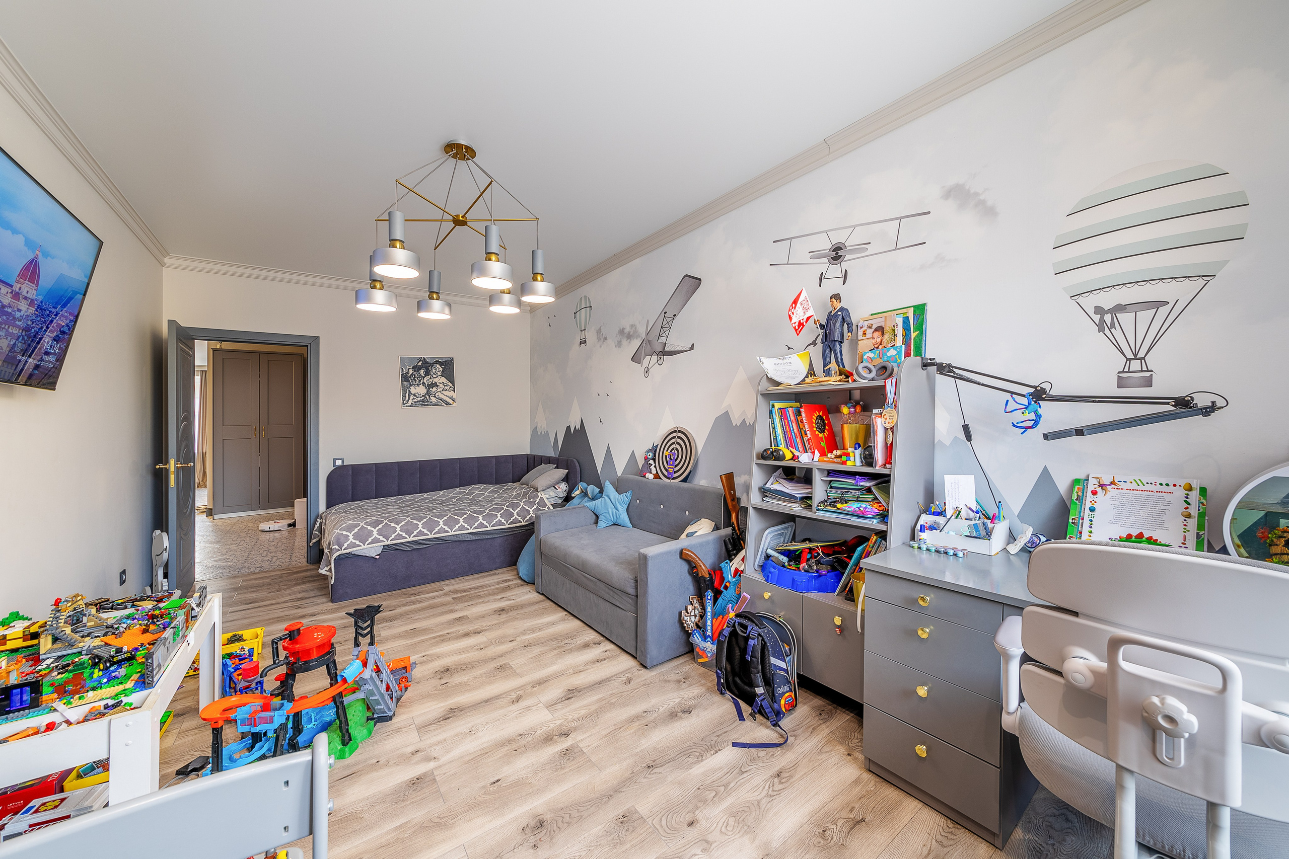 Интерьерная фотосъёмка. Профессиональный фотограф в Москве и Мо Мария Шантарёва