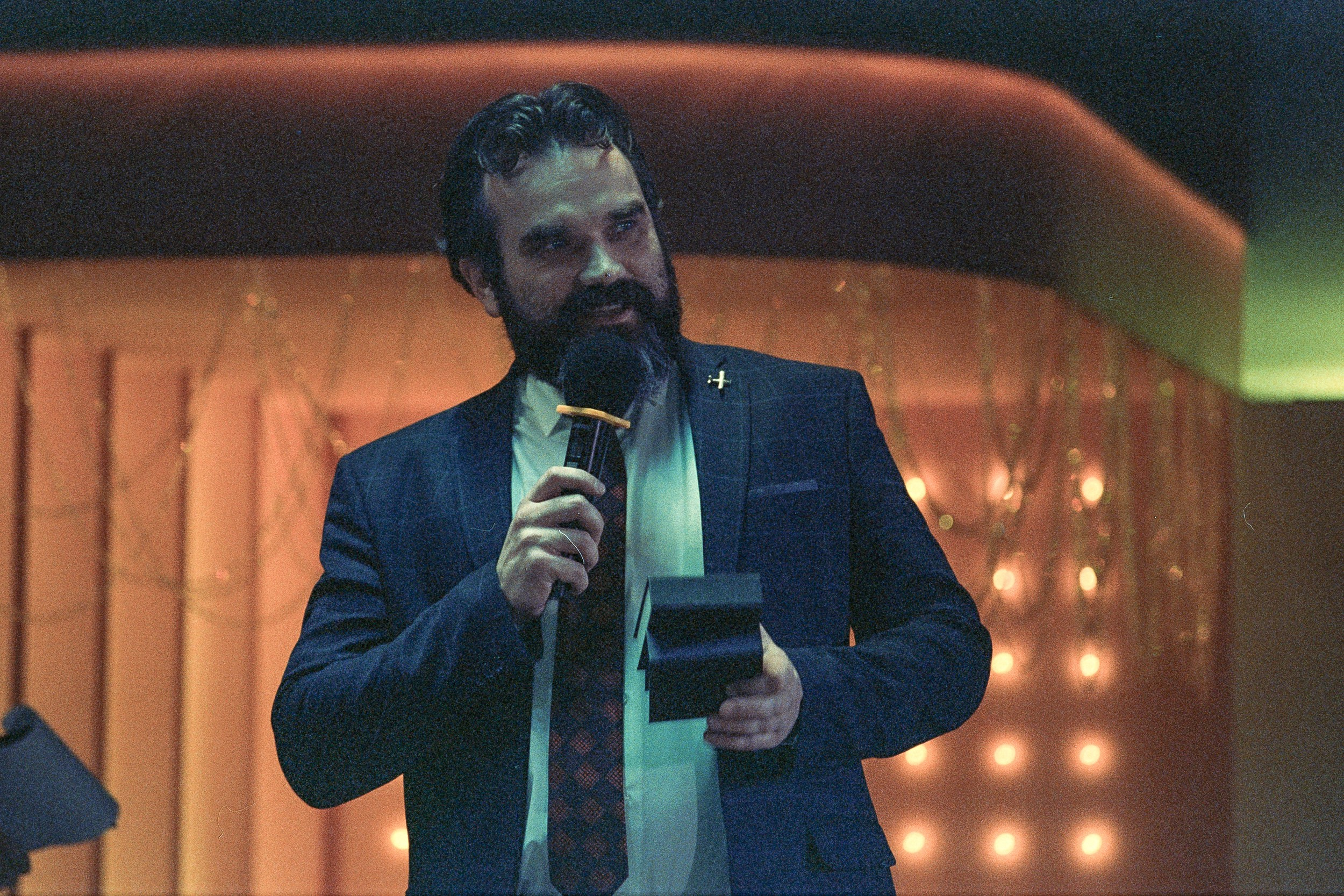 Презентация и модный показ. Портретный и репортажный фотограф. Мыльников Илья