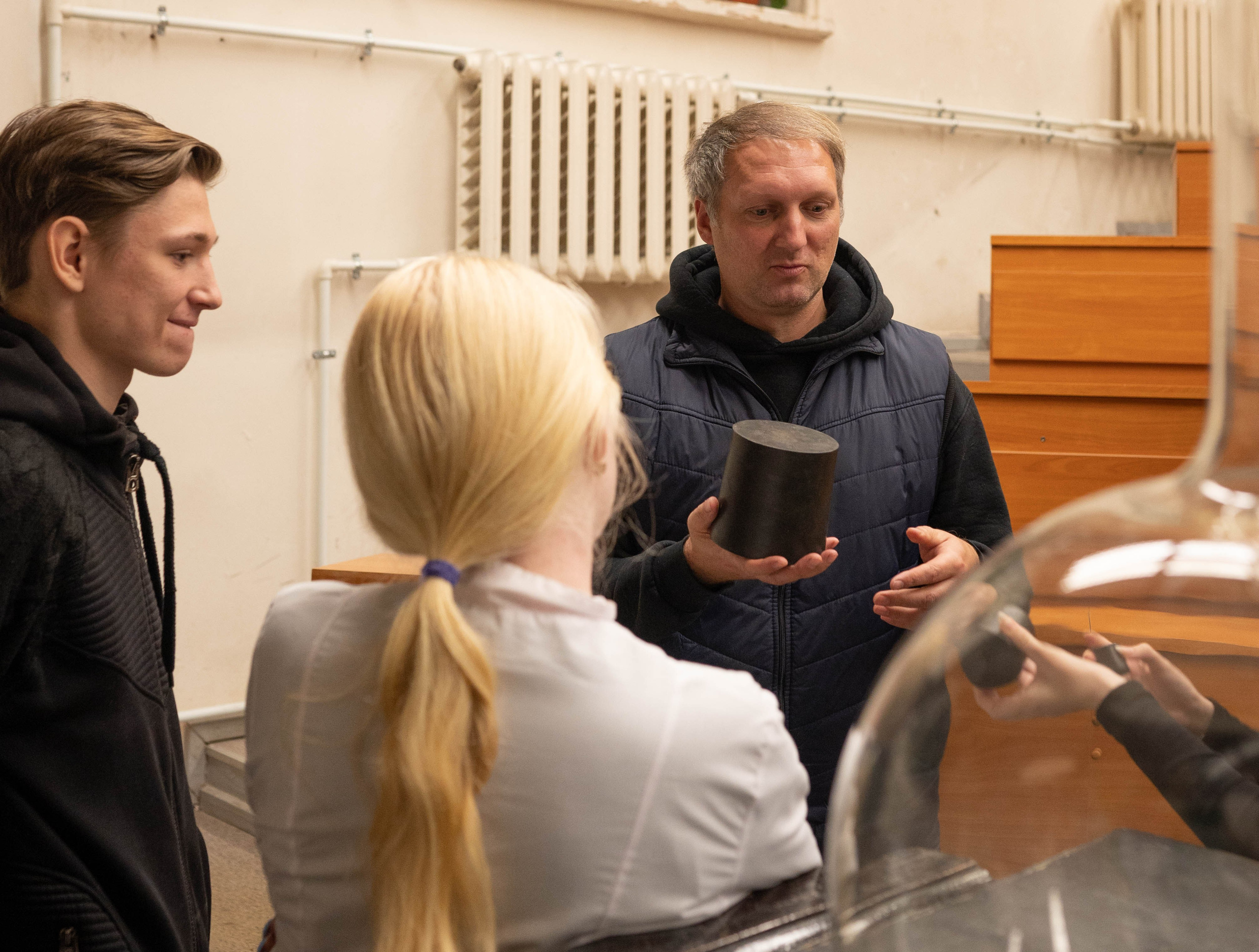 День открытых дверей. Фотограф в Санкт-Петербурге Anna Balashkova