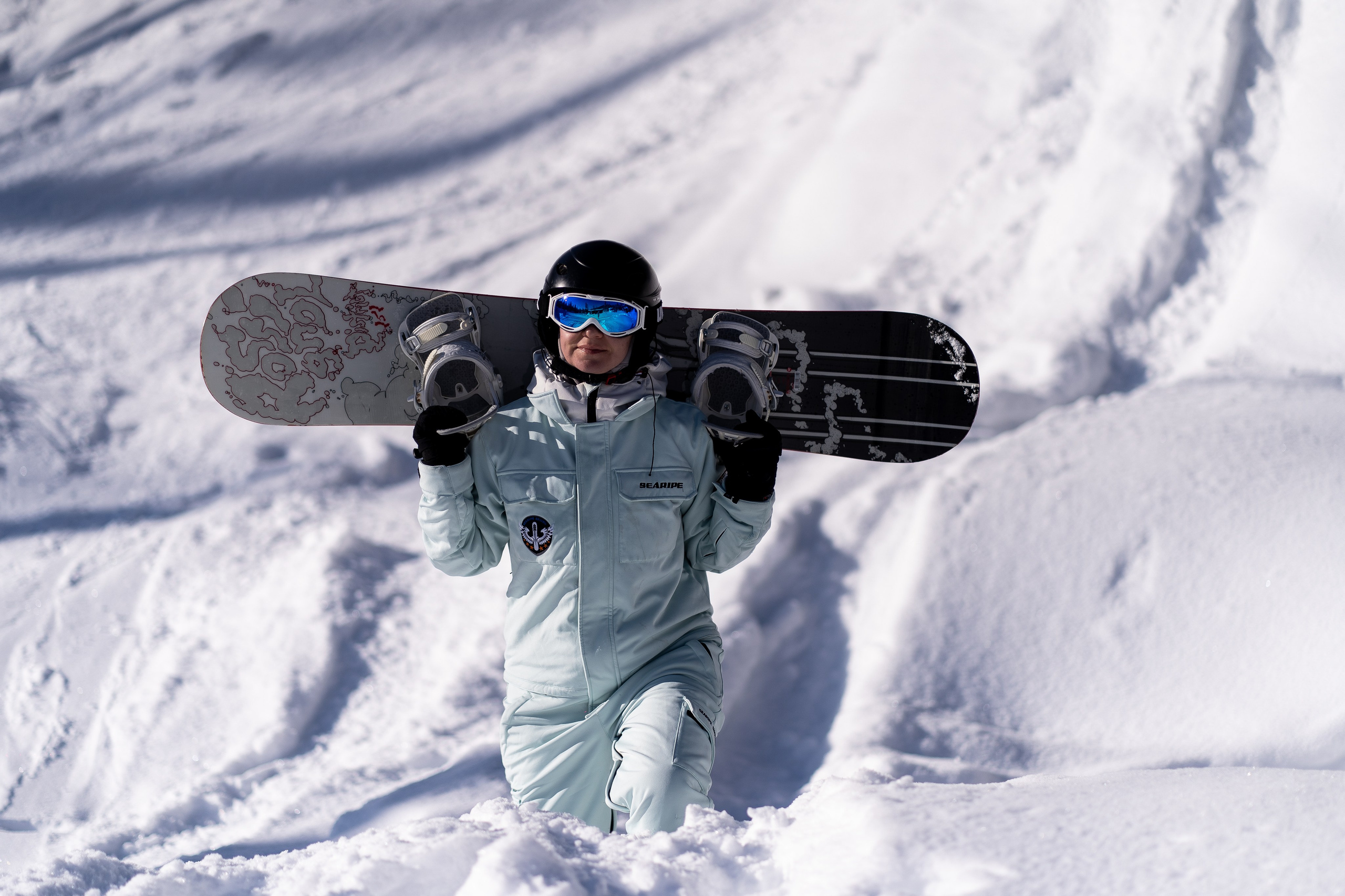 Джой 7.02. Анастасия Паршукова — фотограф Шерегеш Новосибирск