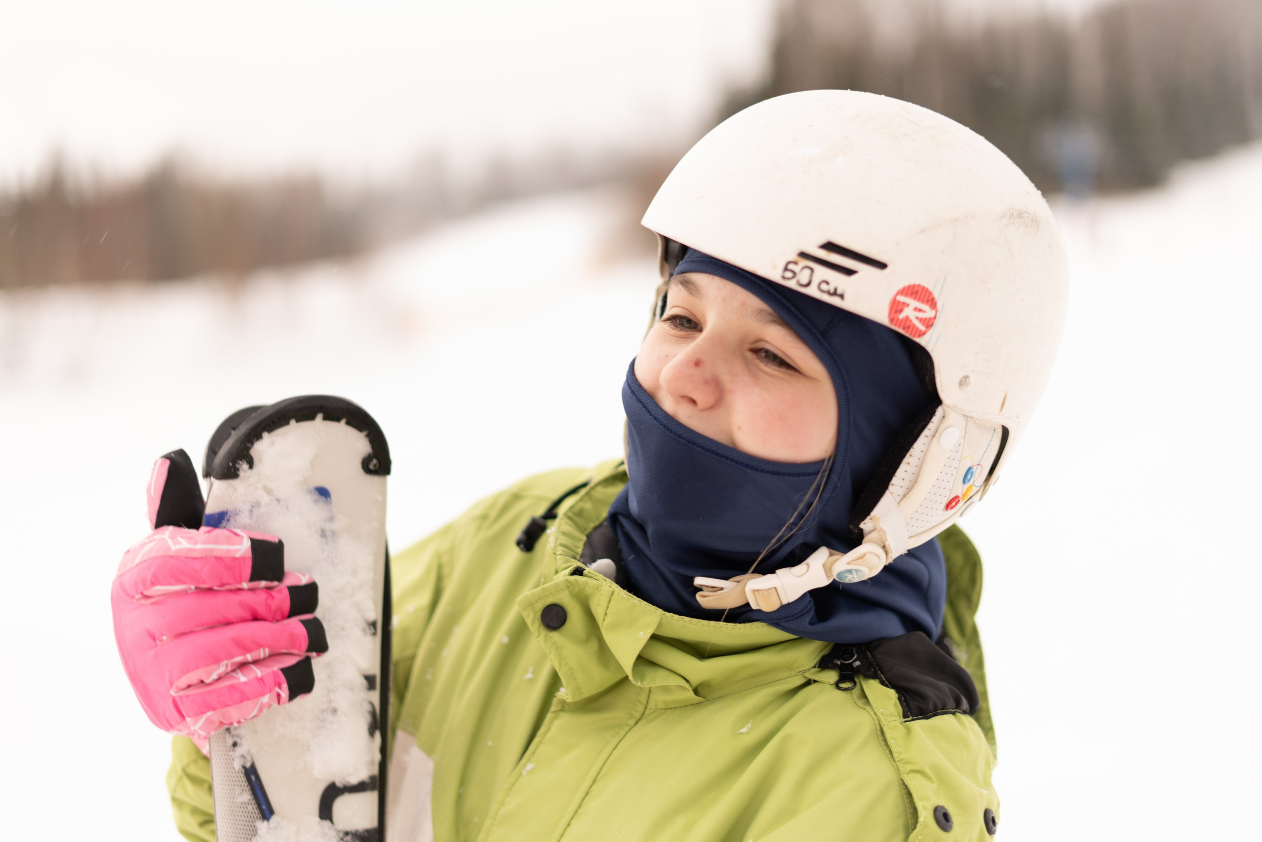 Репортаж Детский Лагерь. Анастасия Паршукова — фотограф Шерегеш Новосибирск
