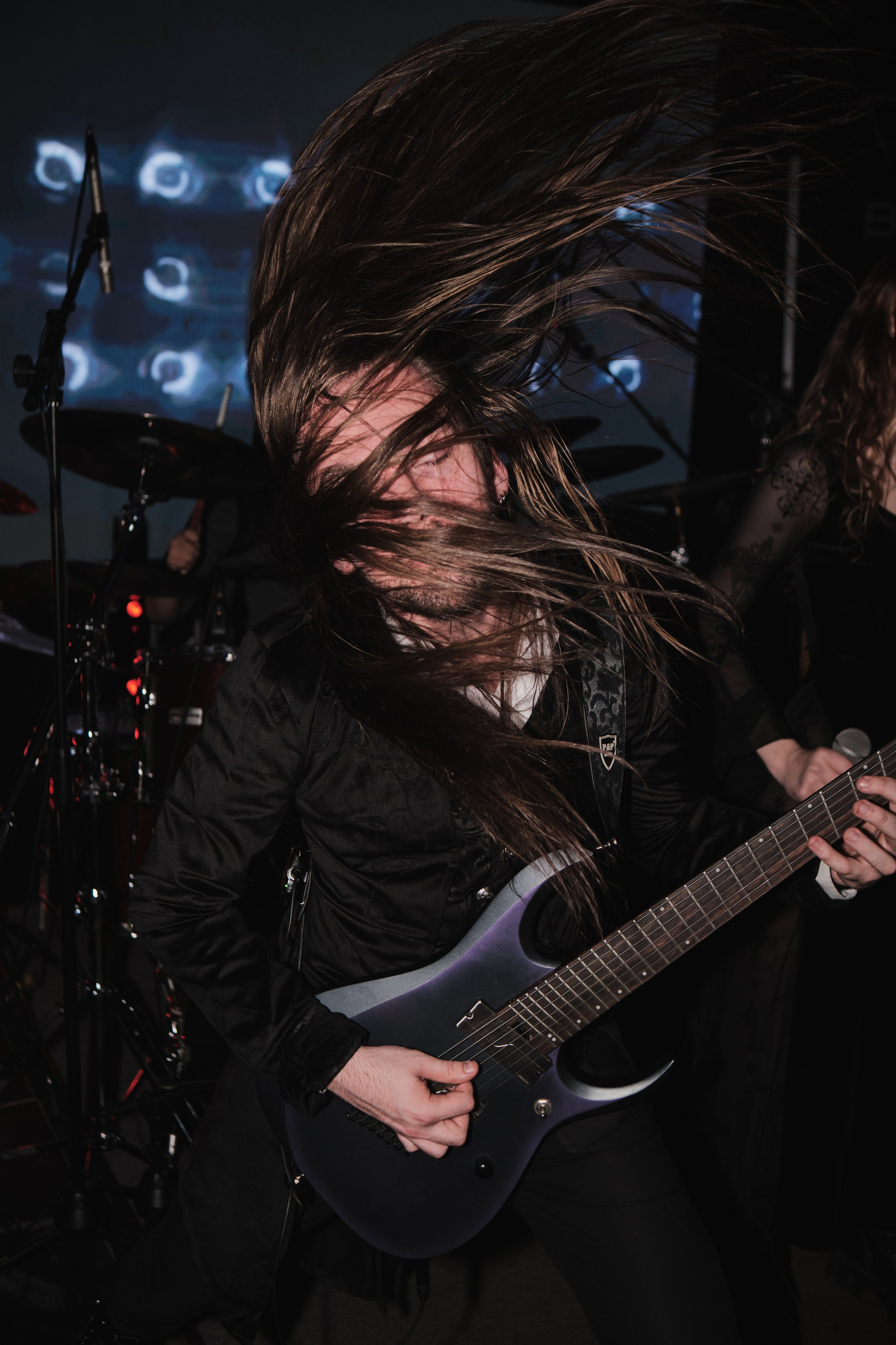 Выступление группы «Saphath»