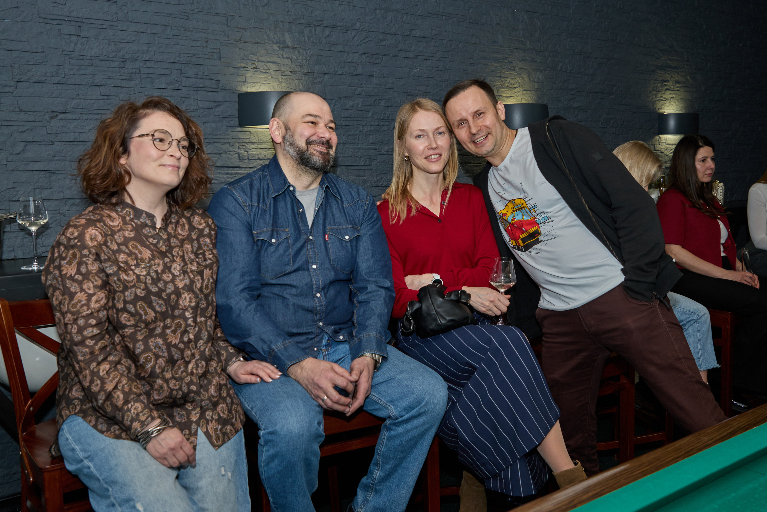 Акустический квартирник