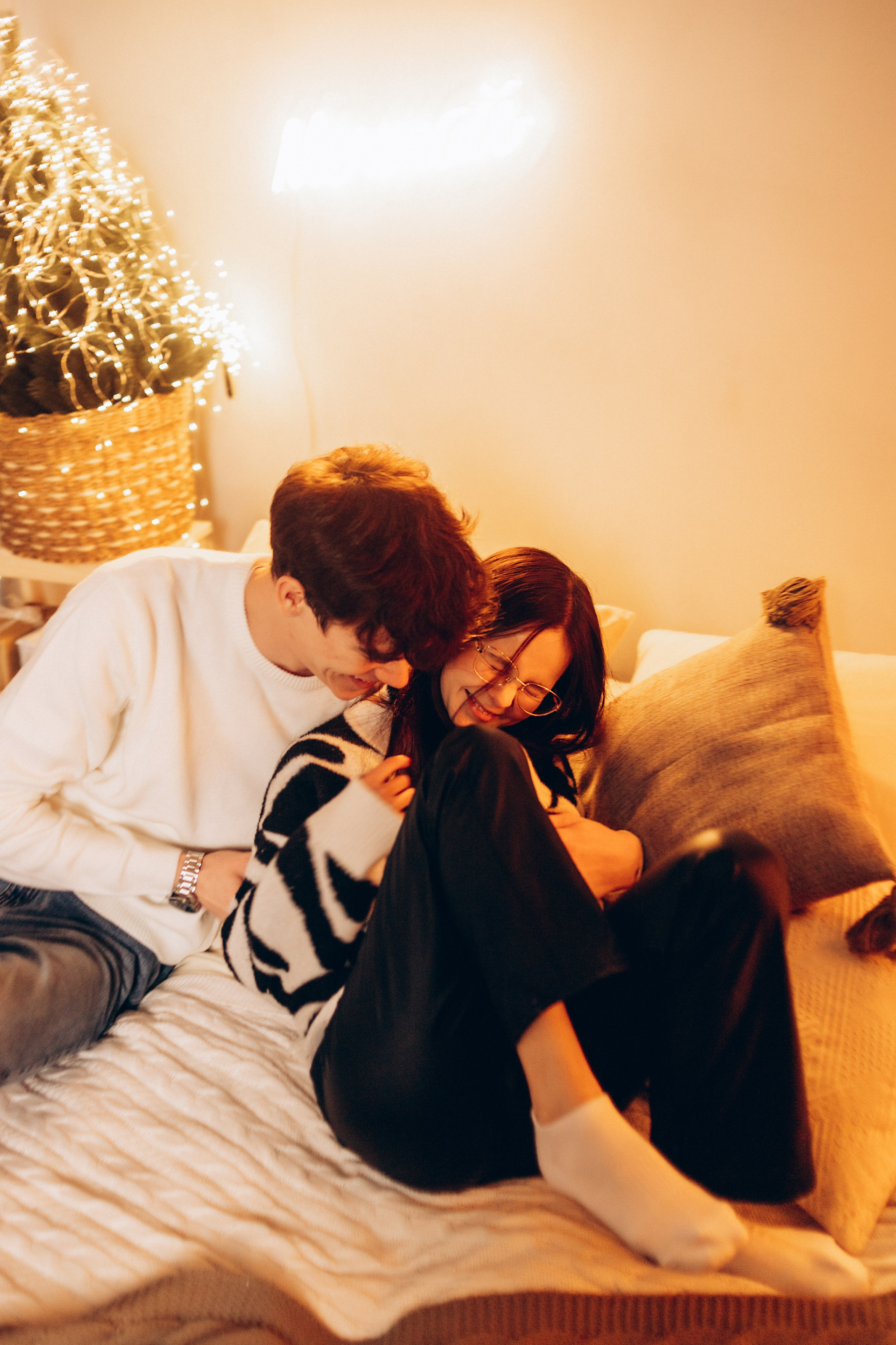 Даня и Дана. Фотограф в Белгороде Варвара Виноходова