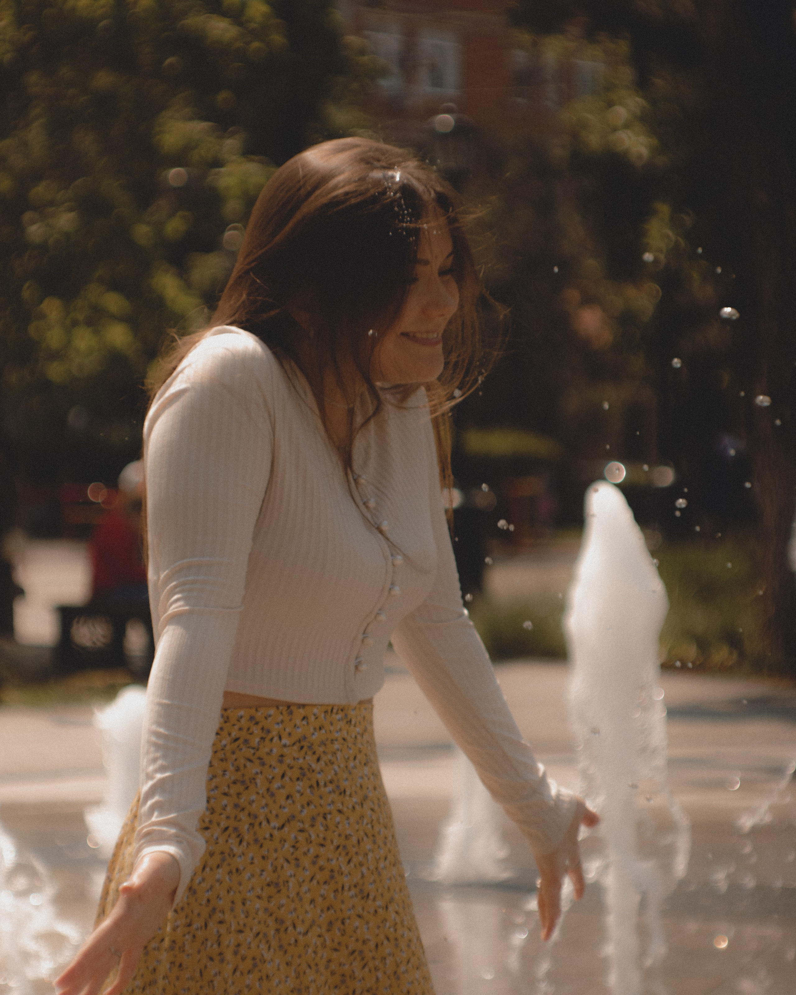 Яна. Фотограф Краснодар Ирина Гафланова