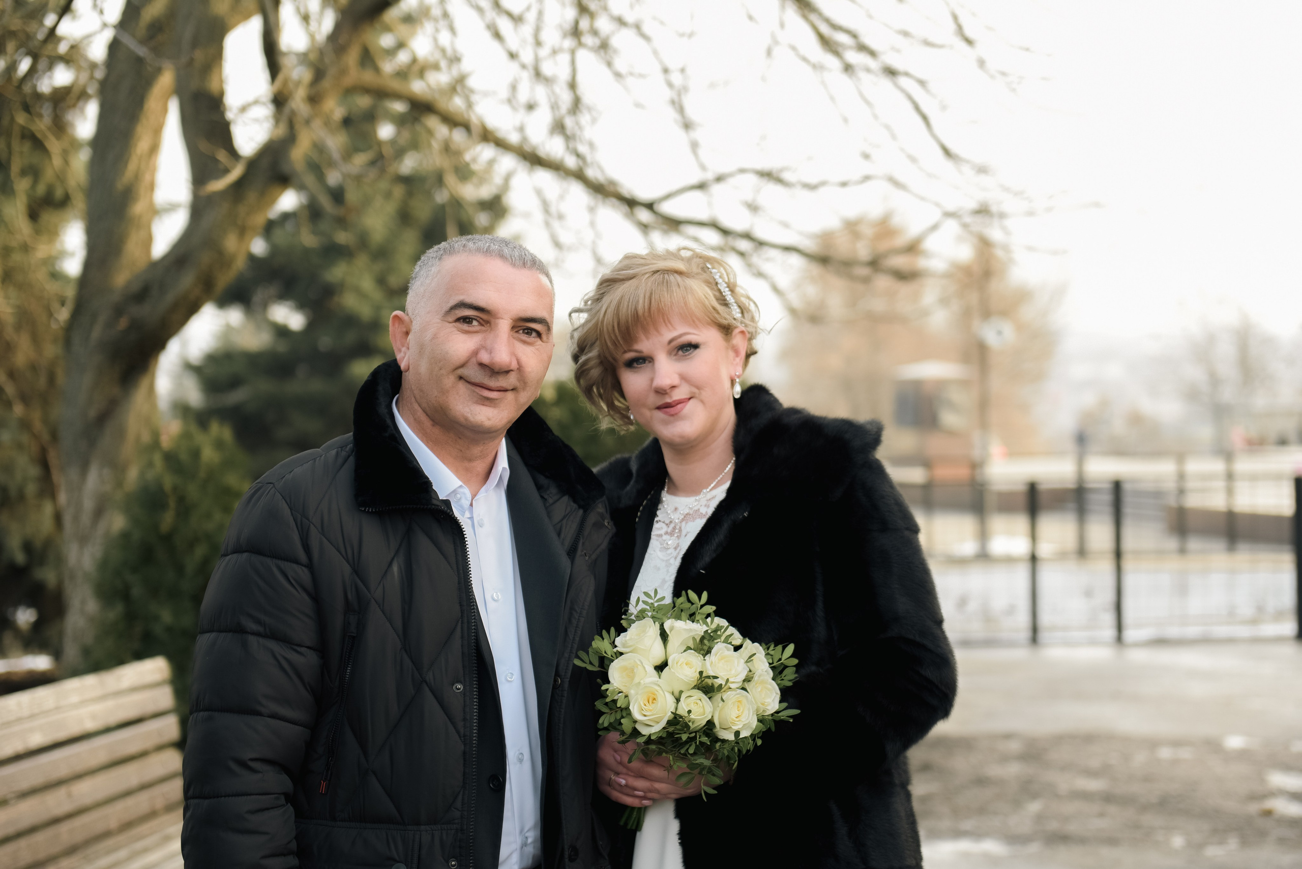 Самир и Екатерина. Семейный и свадебный фотограф в Ельце Юлия Дякина