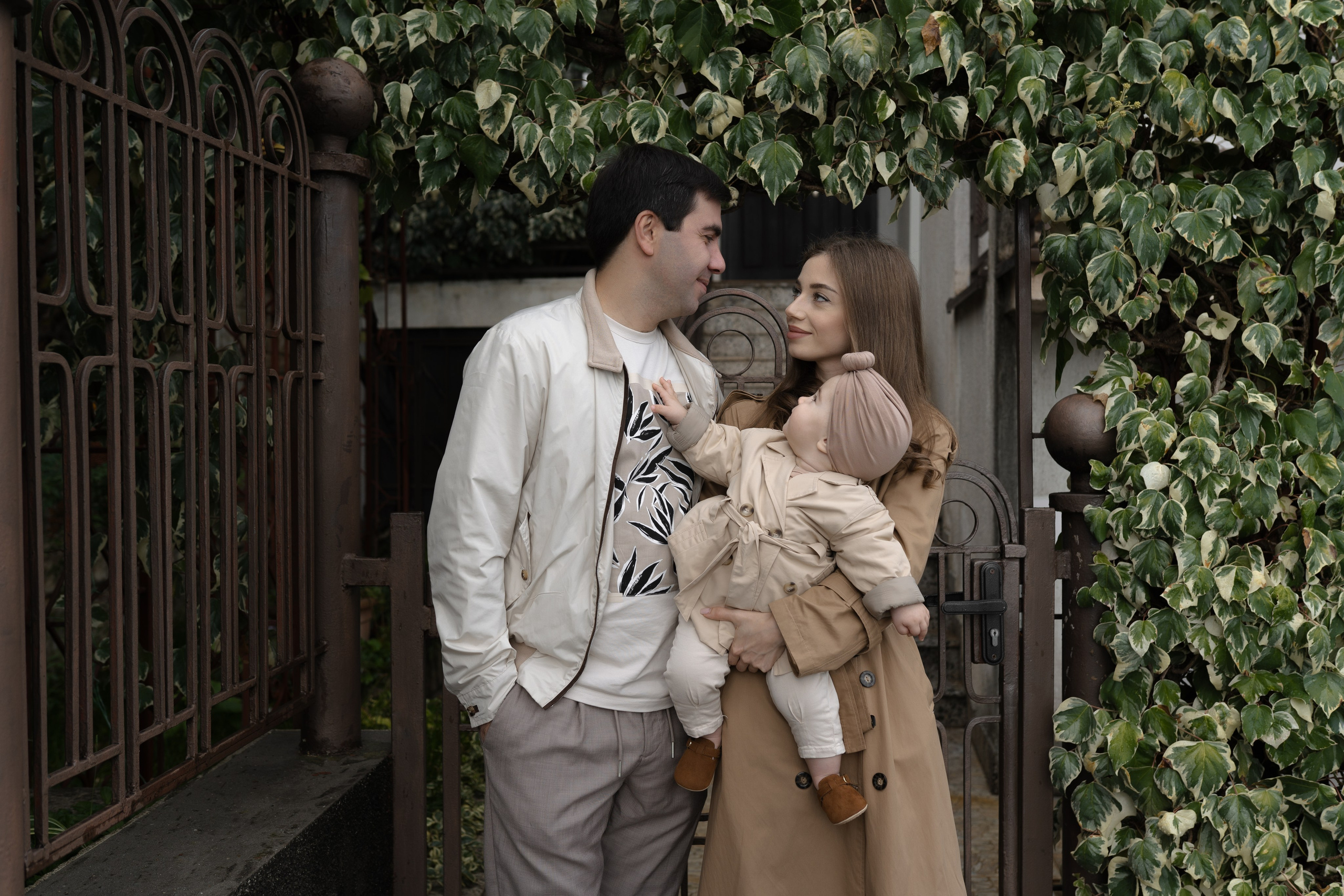 Семейные. Фотограф Виолетта Матевосян