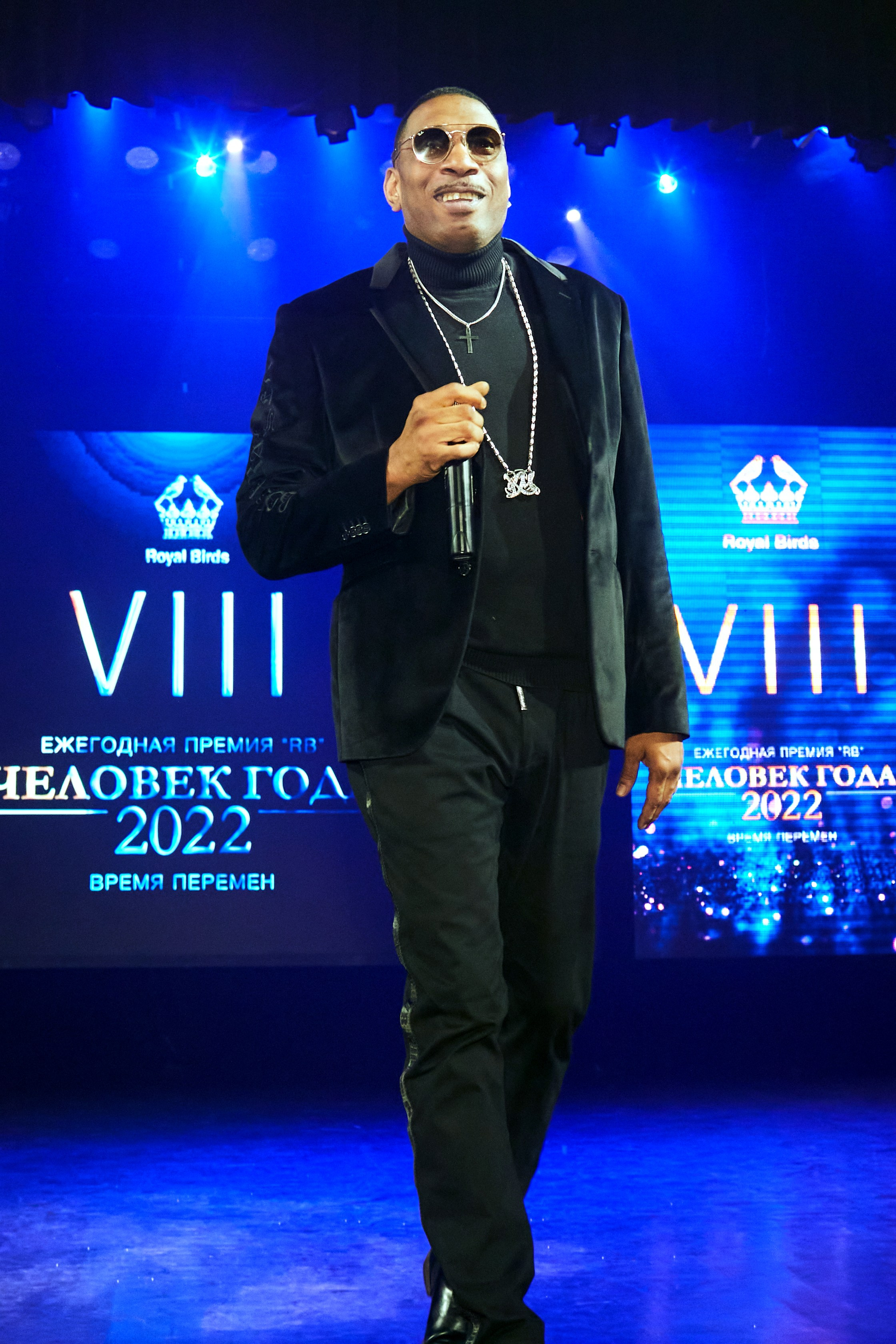 Человек года. Art photographer Nino