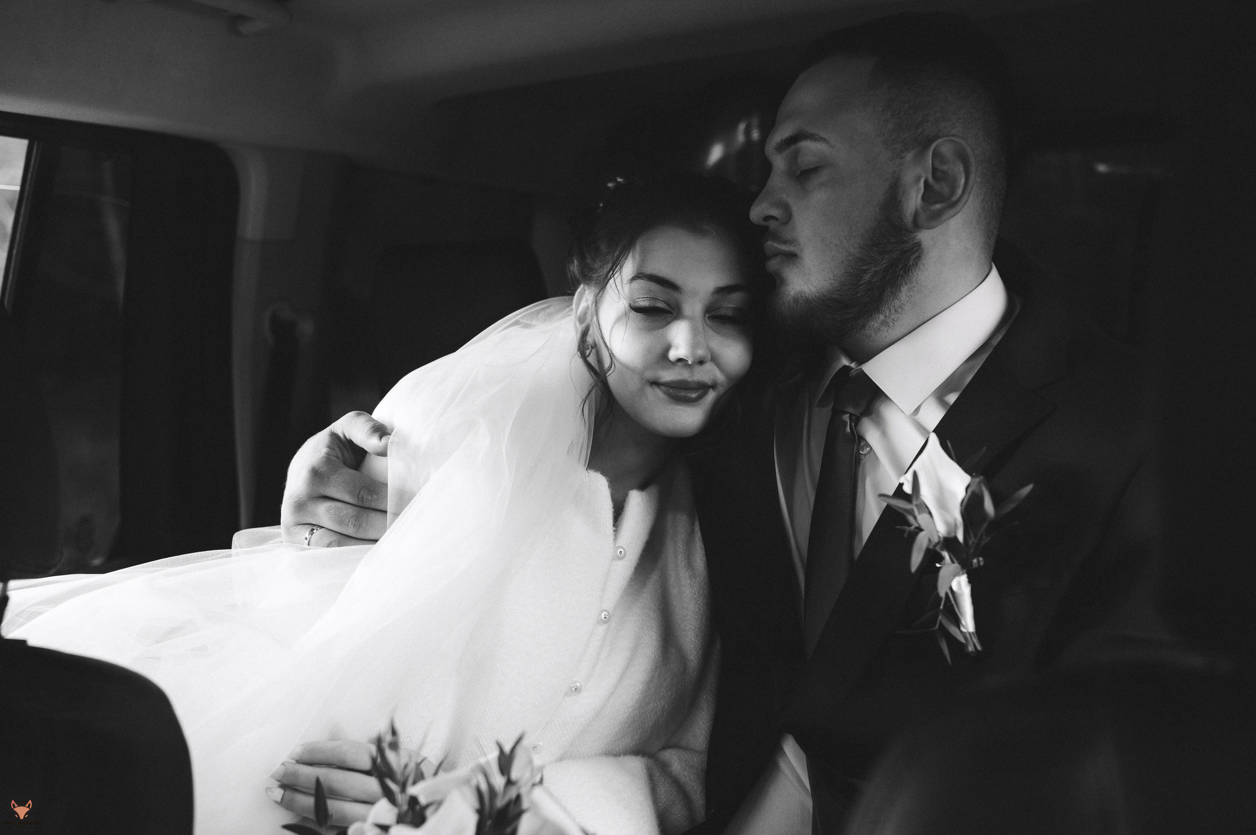 Маргарита и Сергей. Свадебный Фотограф Абакан