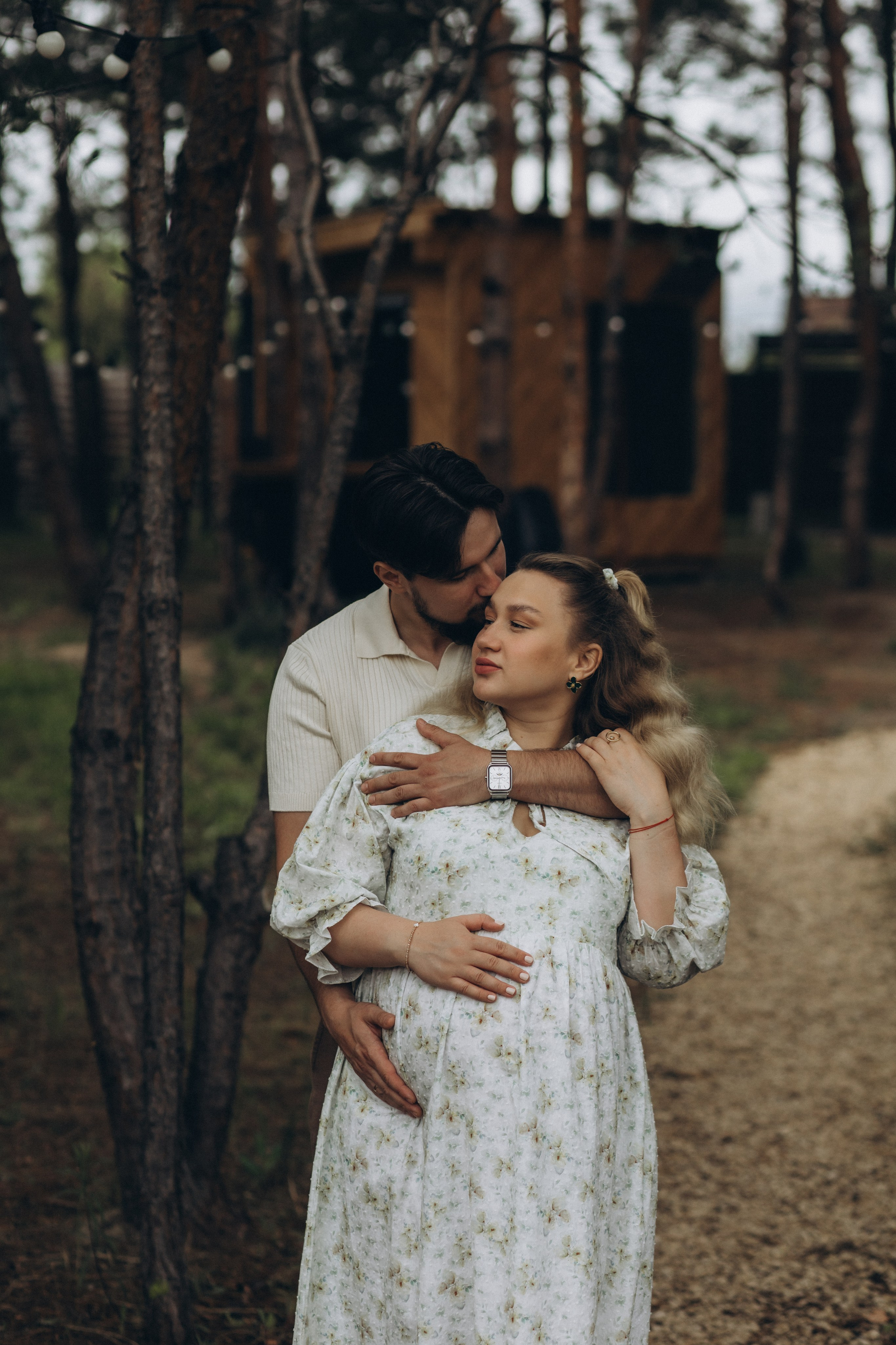 Love story. Фотограф Францова Полина