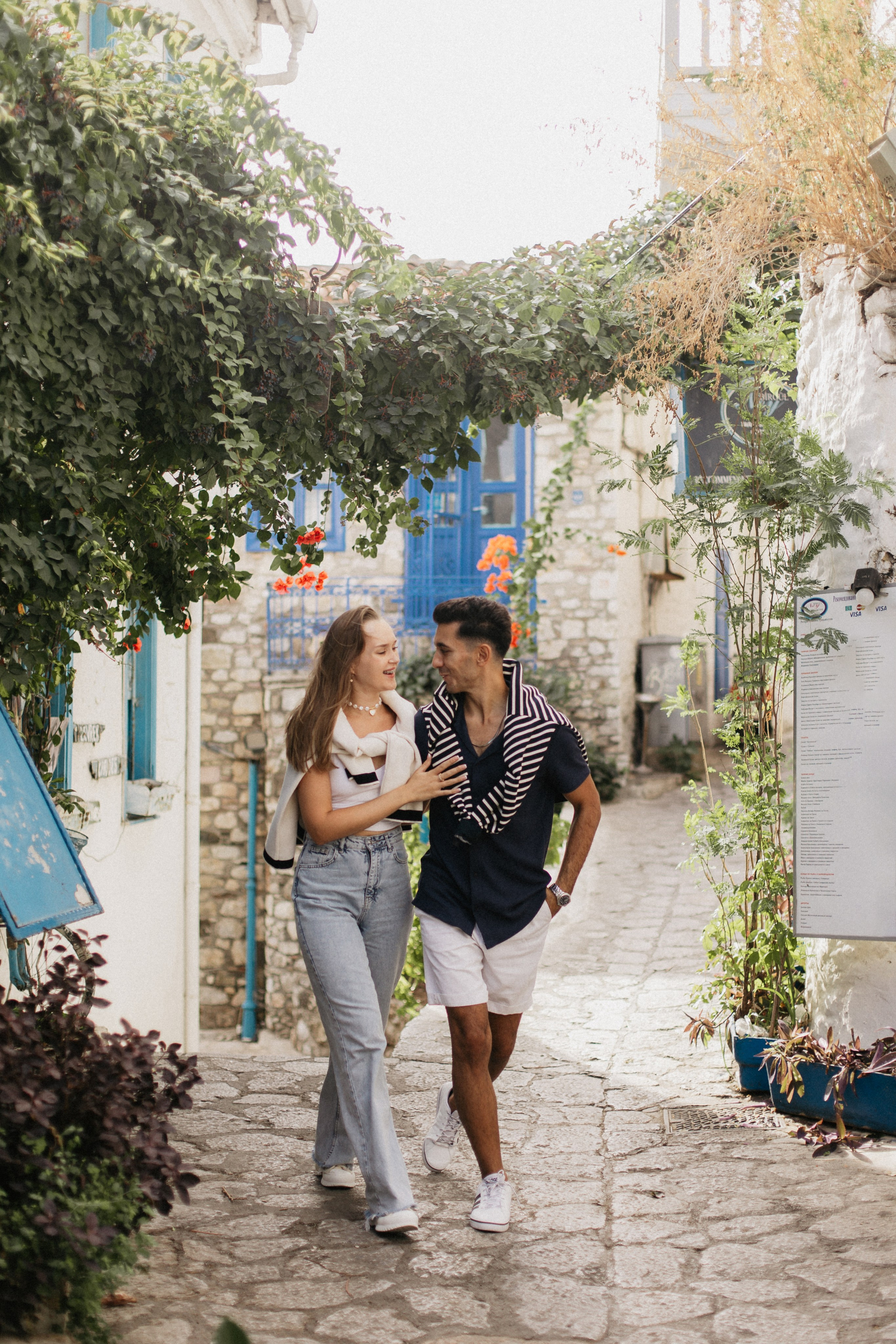 Ксения и Мурат. Фотограф Екатерина Гюнгор ♡ Фетхие Мармарис Ортаджа