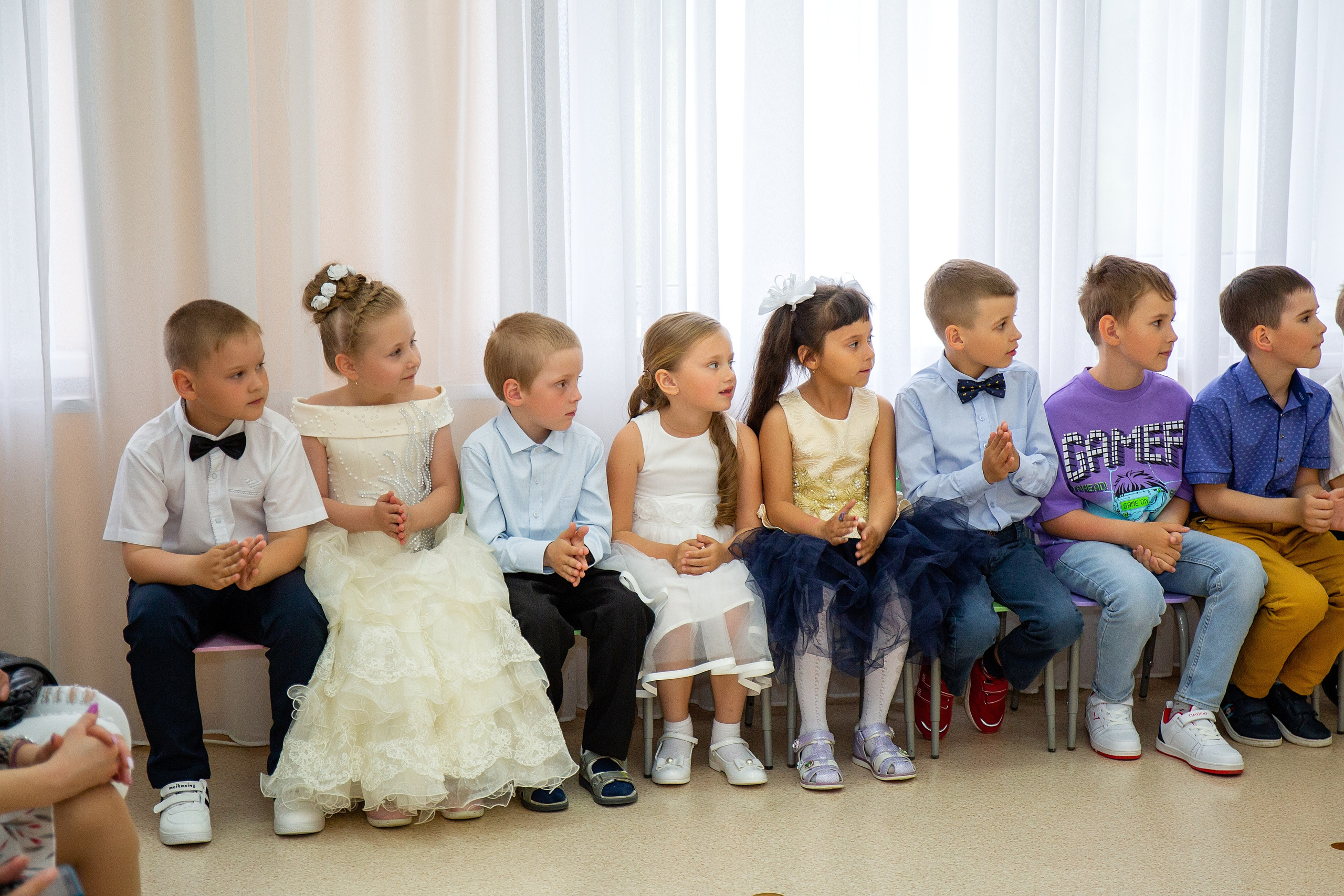 Выпускной. Детский сад «Тигрёнок». Стильный выпускной альбом Владивосток фотограф Вероника Мигачева