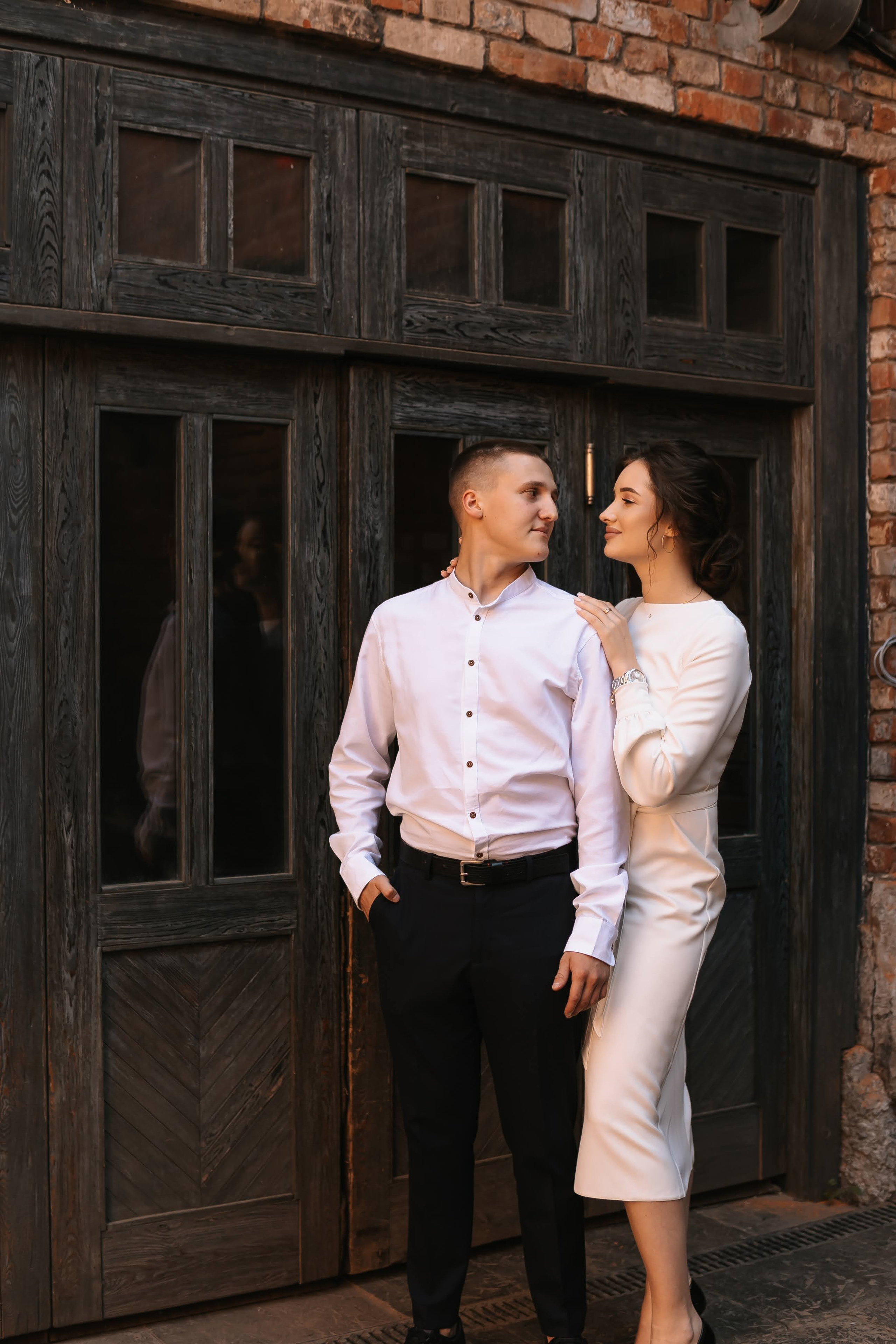 Кирилл и Кристина. Свадебный фотограф в Перми и Пермском крае Алена Мартынова