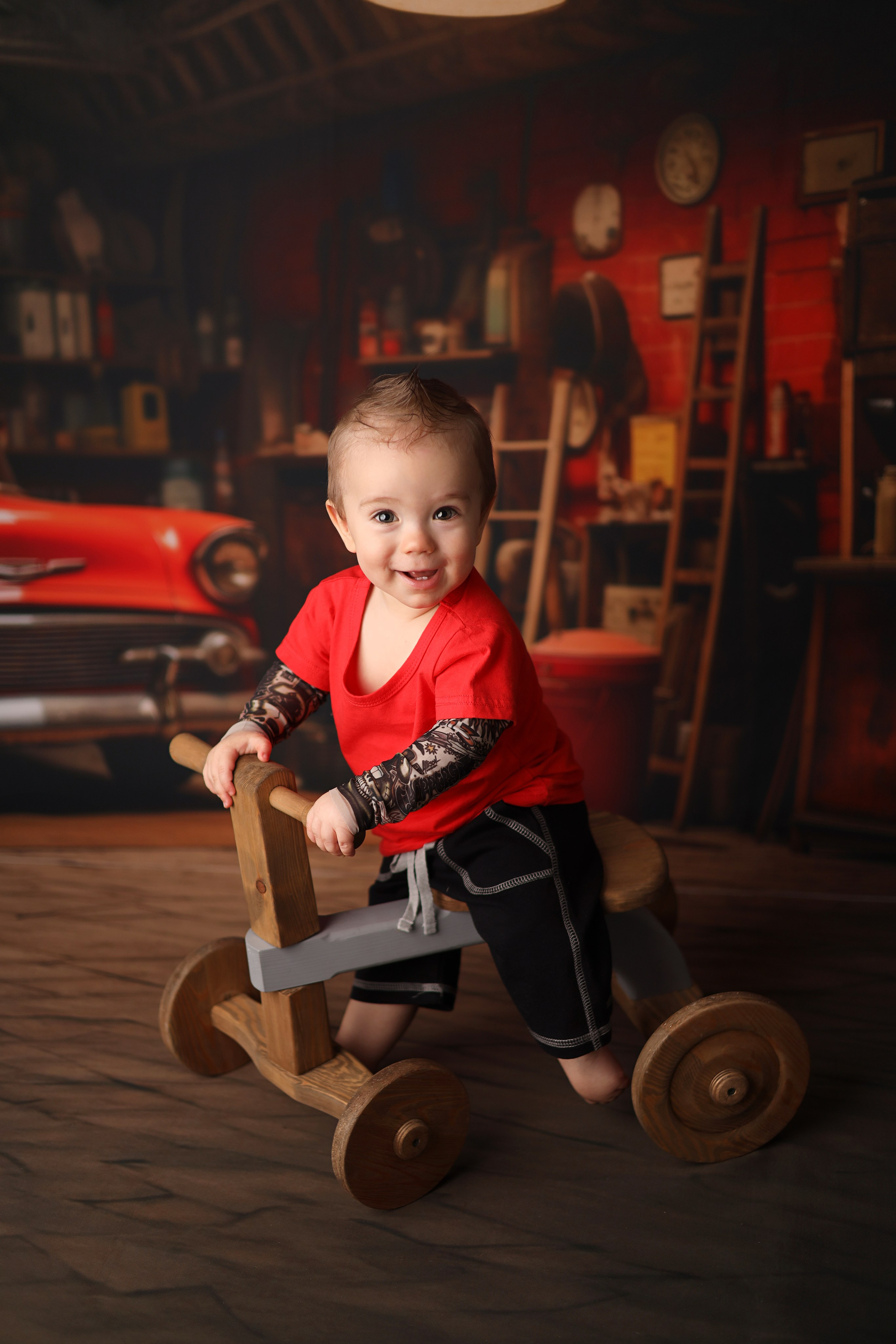 Степану 1 годик. Фотограф новорожденных Москва. Ньюборн фотограф Москва