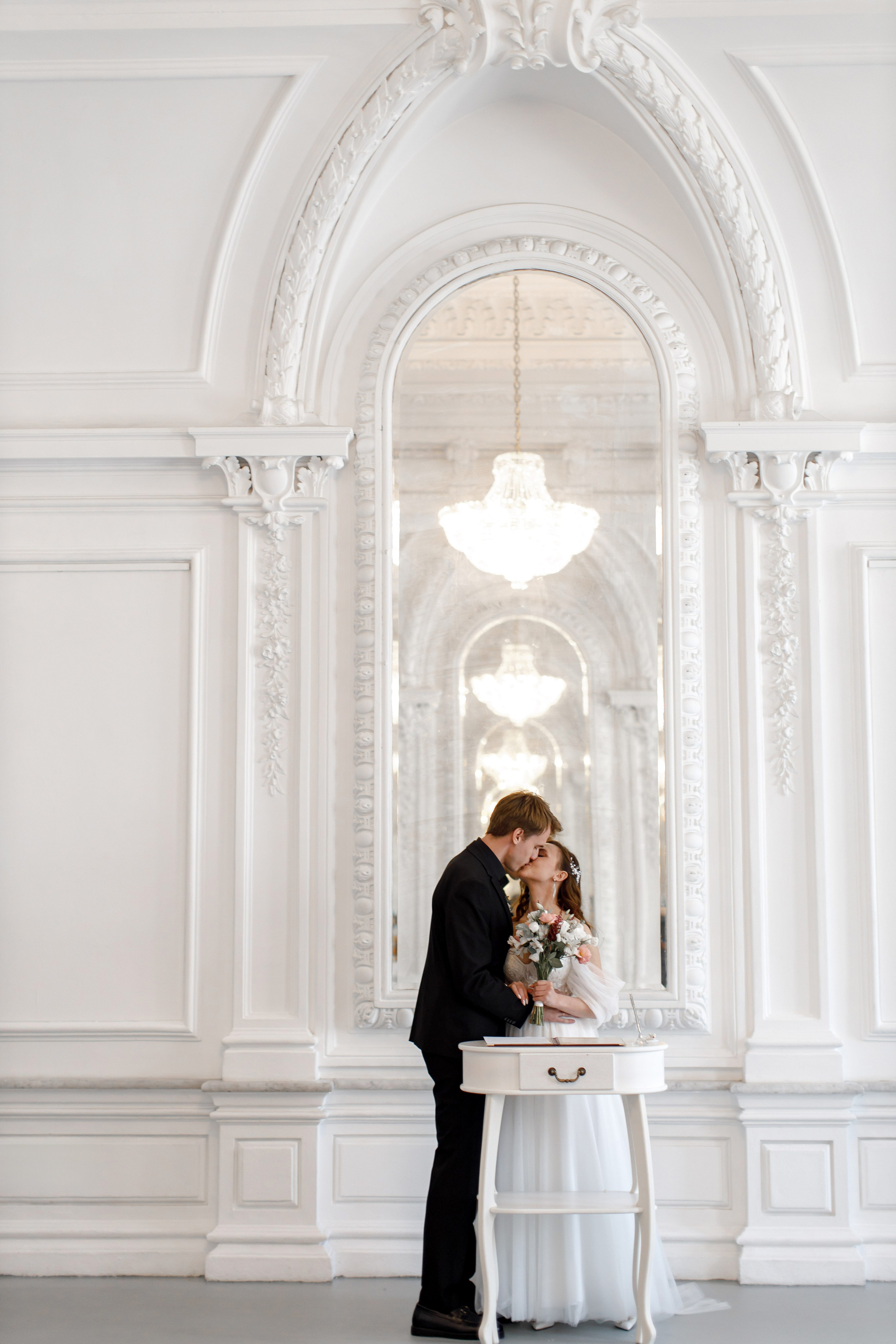 Анастасия и Владислав. Свадебный фотограф в Москве Анастасия Шелест