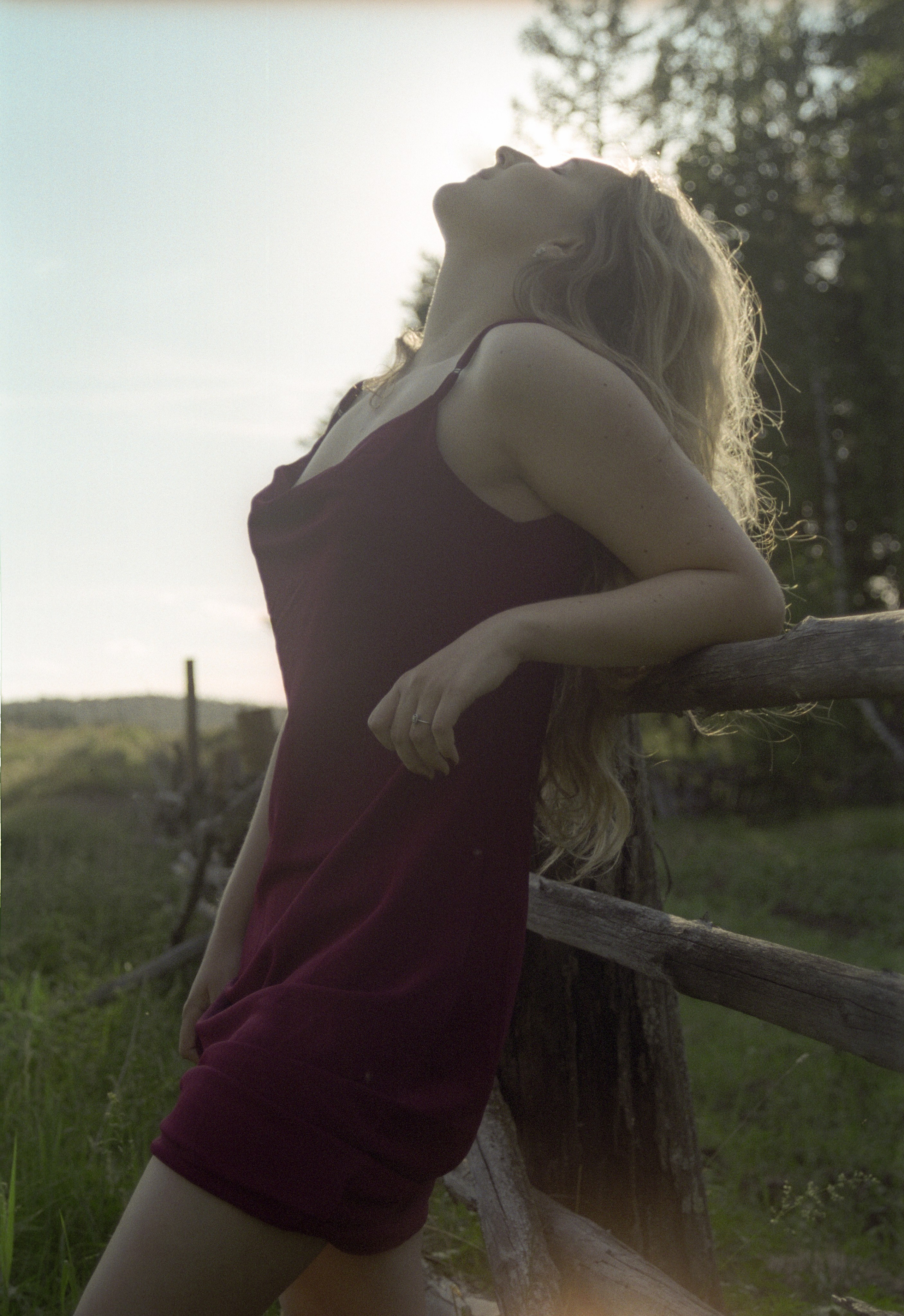 Летняя. Фотограф в Санкт-Петербурге Березовский Даниил