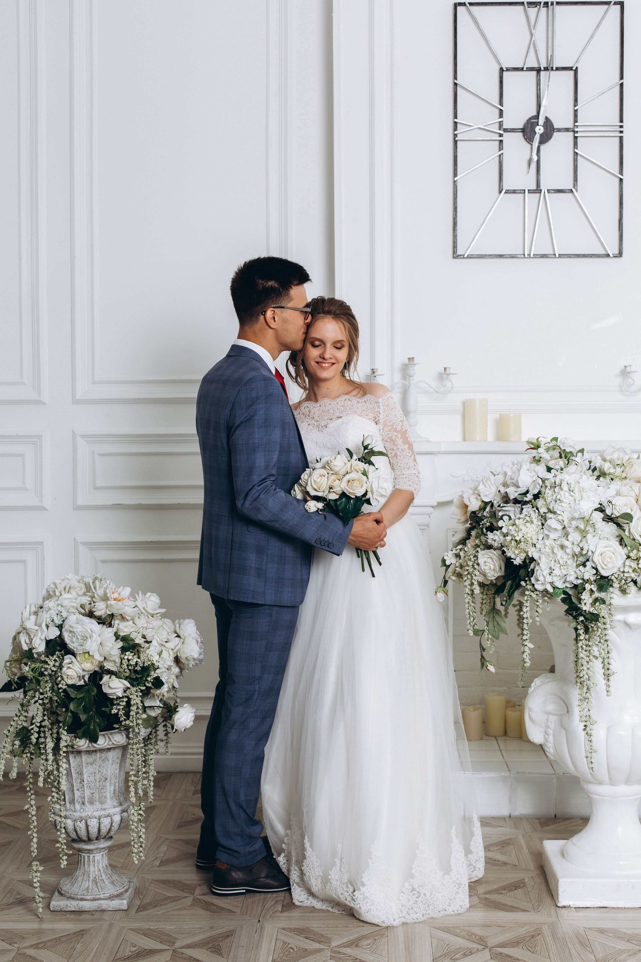 Станислав и Екатерина. Свадебный фотограф Александр Абрамов Москва / Зеленоград