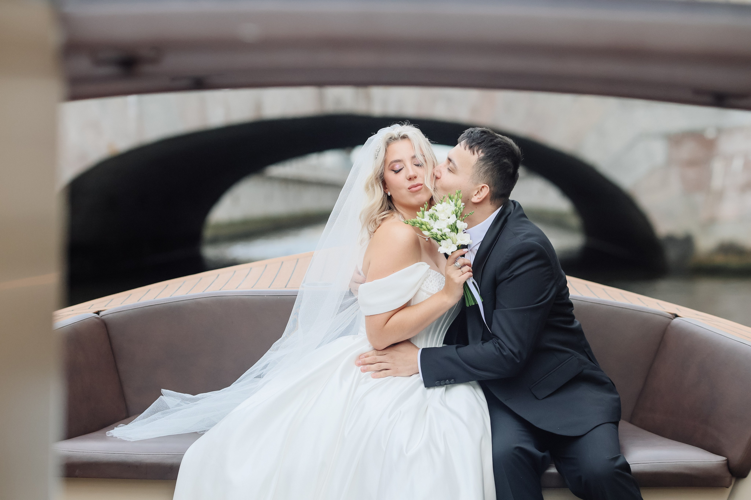 Максим и Дарья. Твой снимок СПб