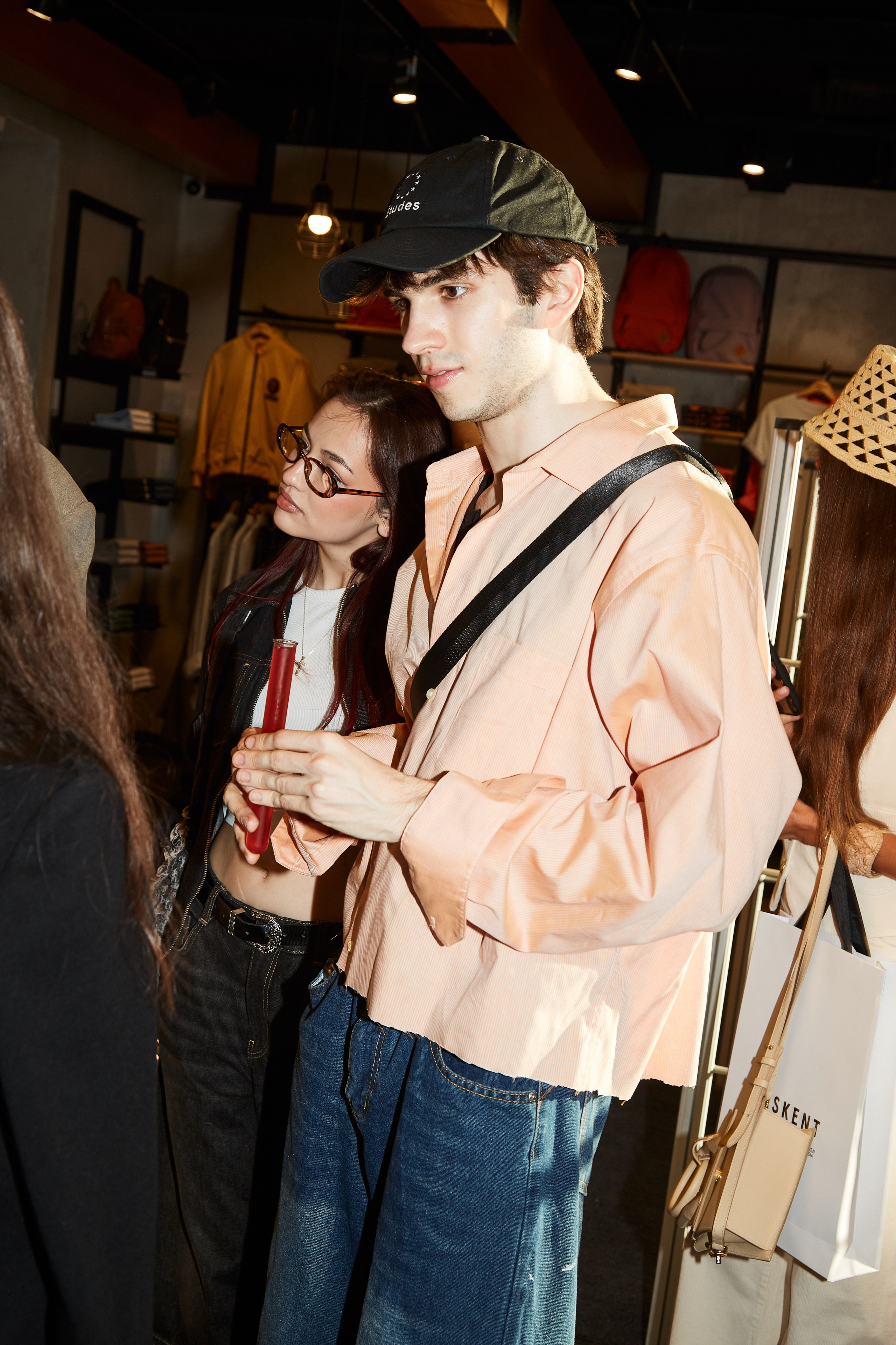 CAMPER. Photographer Daria Ilkevich