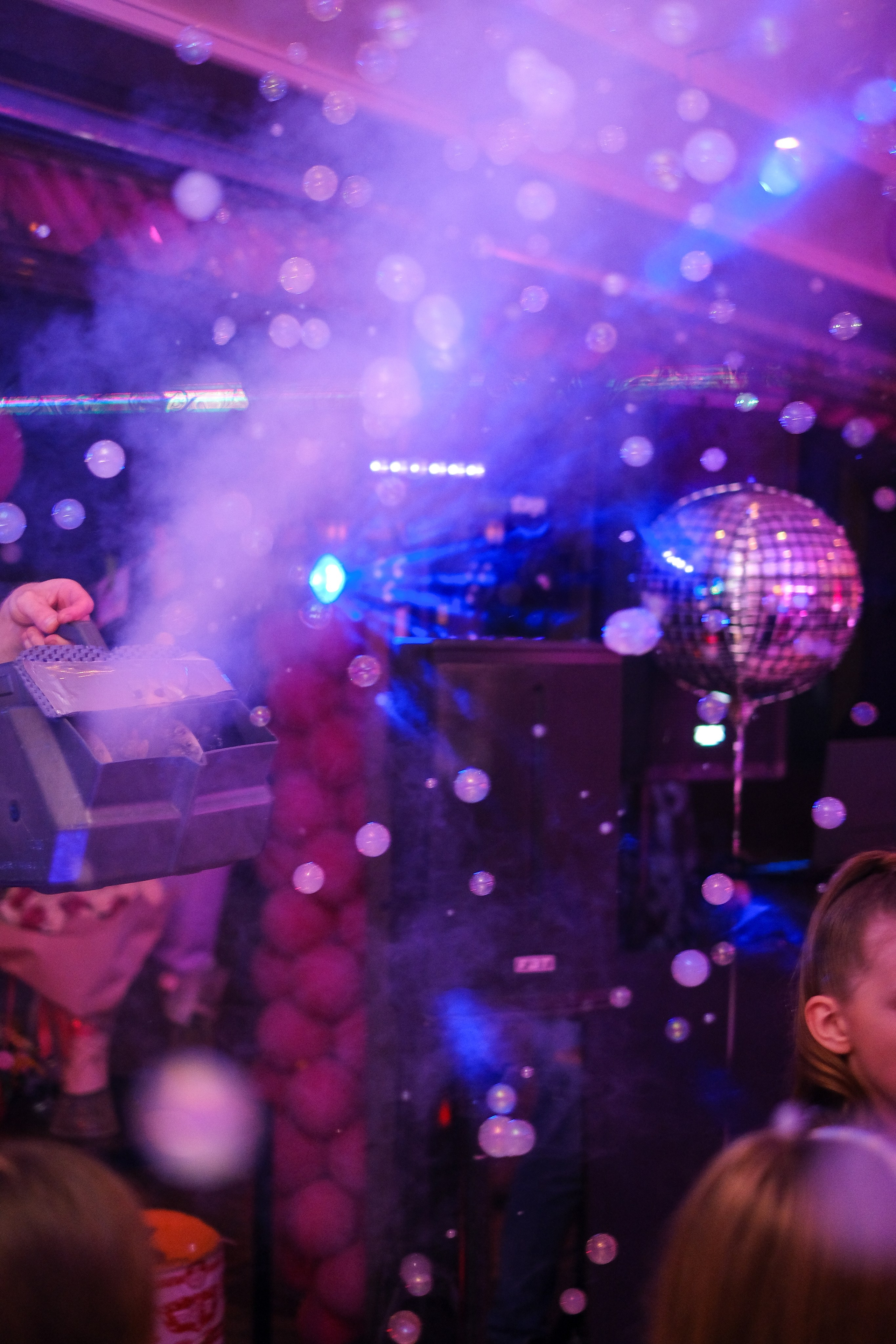 День рождения Анфисы. Семейный детский ньюборн фотограф в Москве Марта Петрова