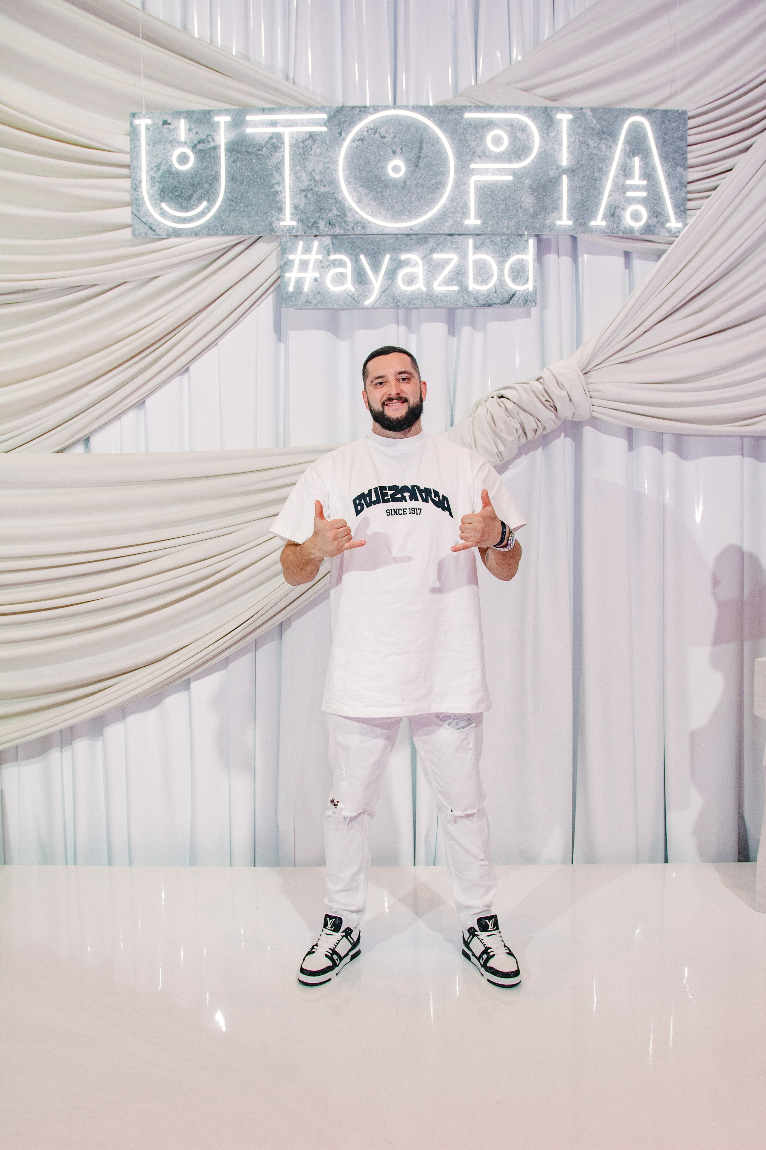 День рождения Аяза. Фотограф Москва — личные фотосессии, лавстори в студии