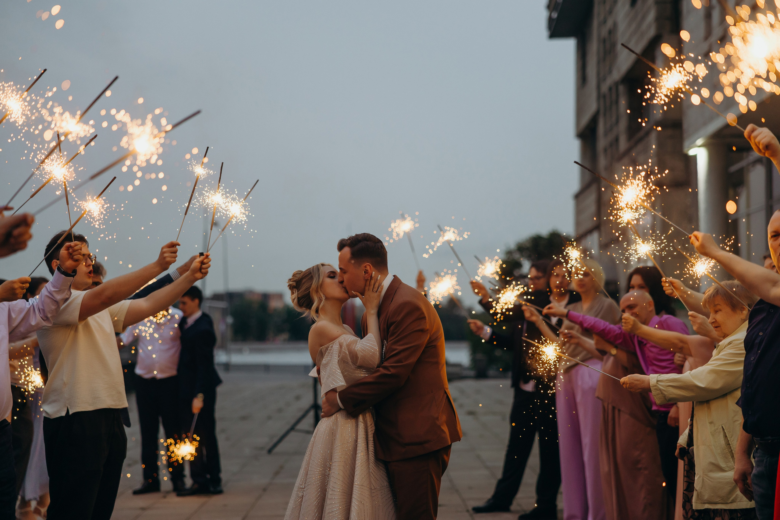 Свадебный день 05.07.25. Свадебный фотограф в Санкт-Петербурге