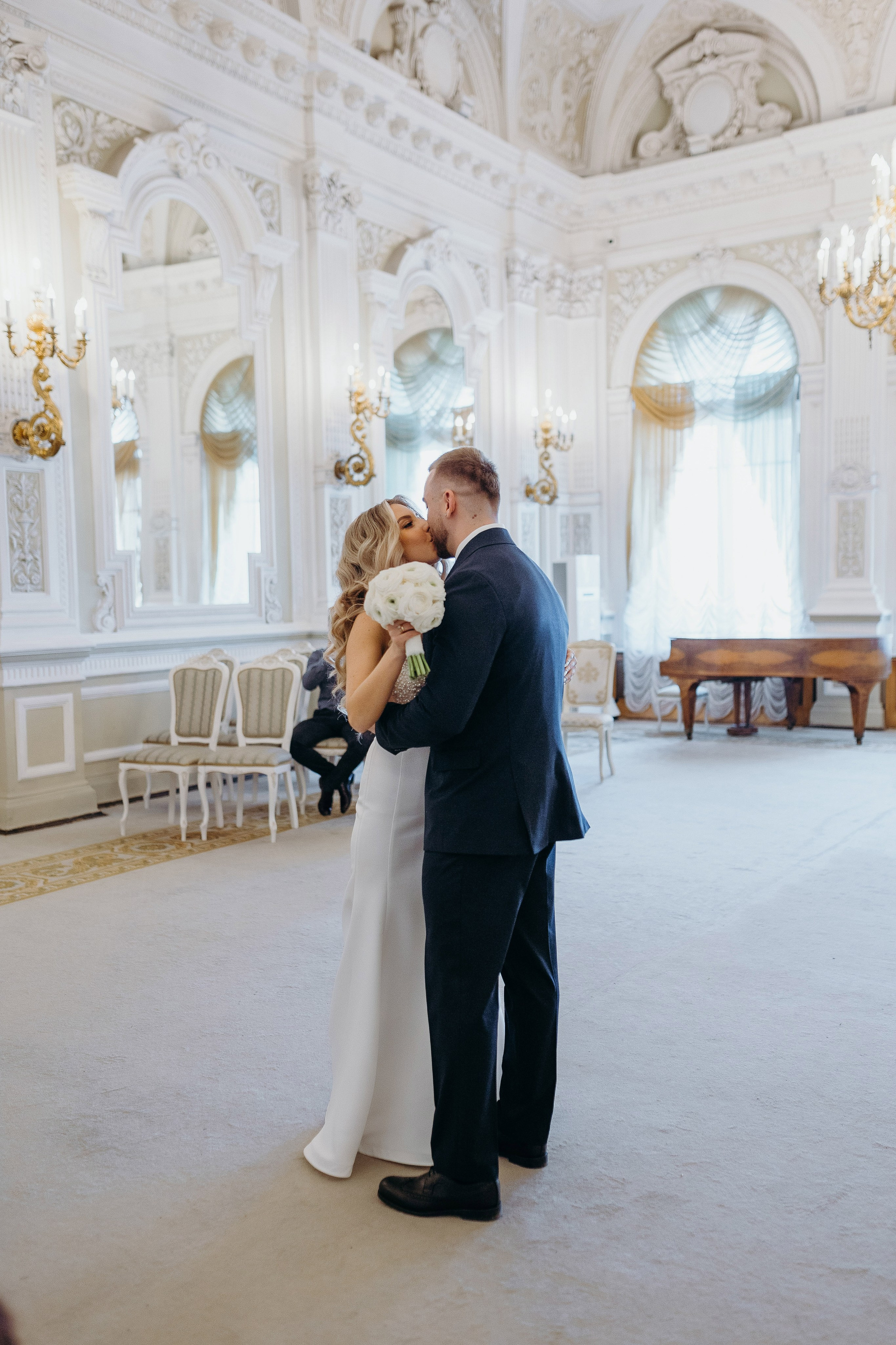 Wedding day 17.03.23. Свадебный фотограф в Санкт-Петербурге