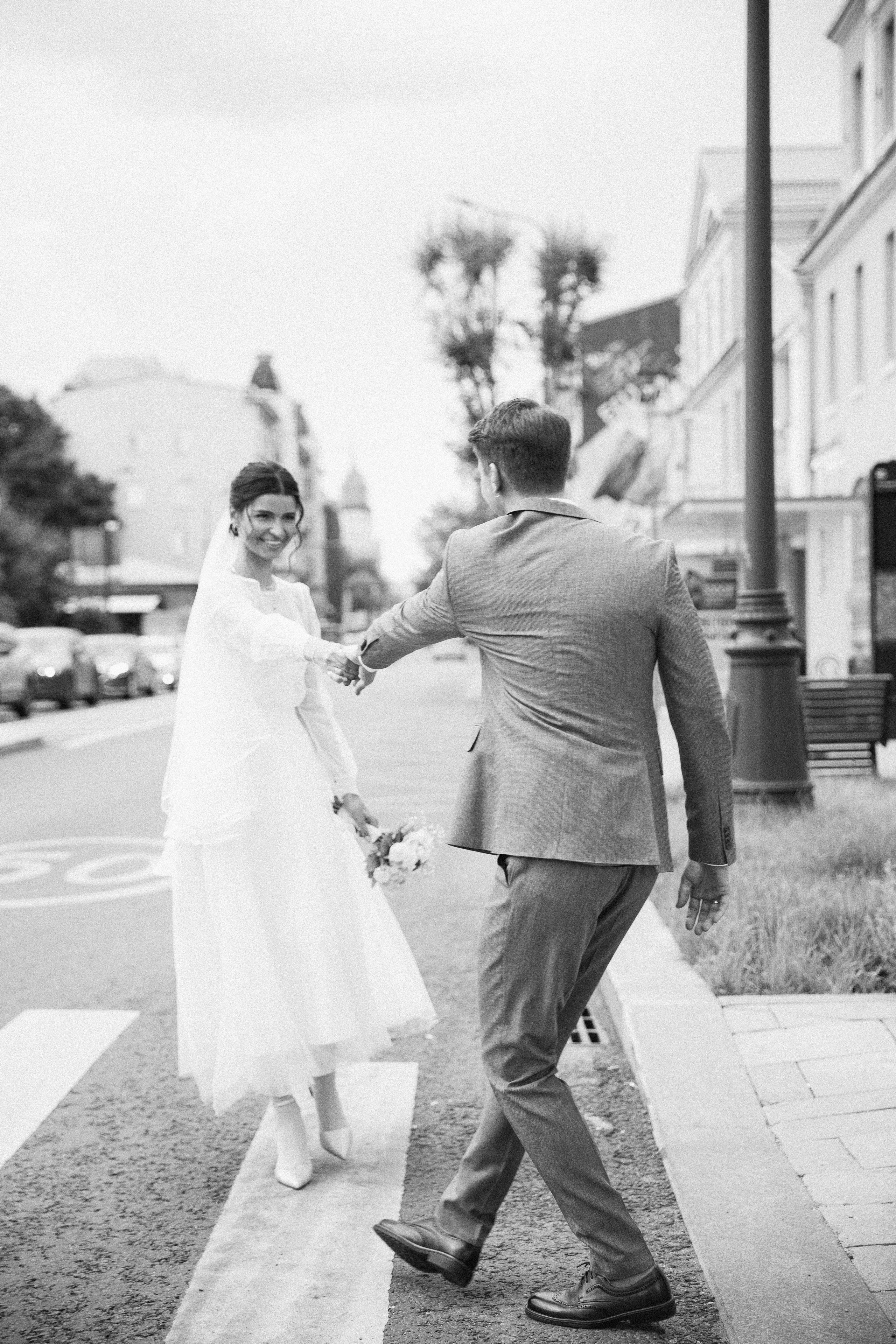 Евгений и Мария. Фотограф в Москве Людмила Малова