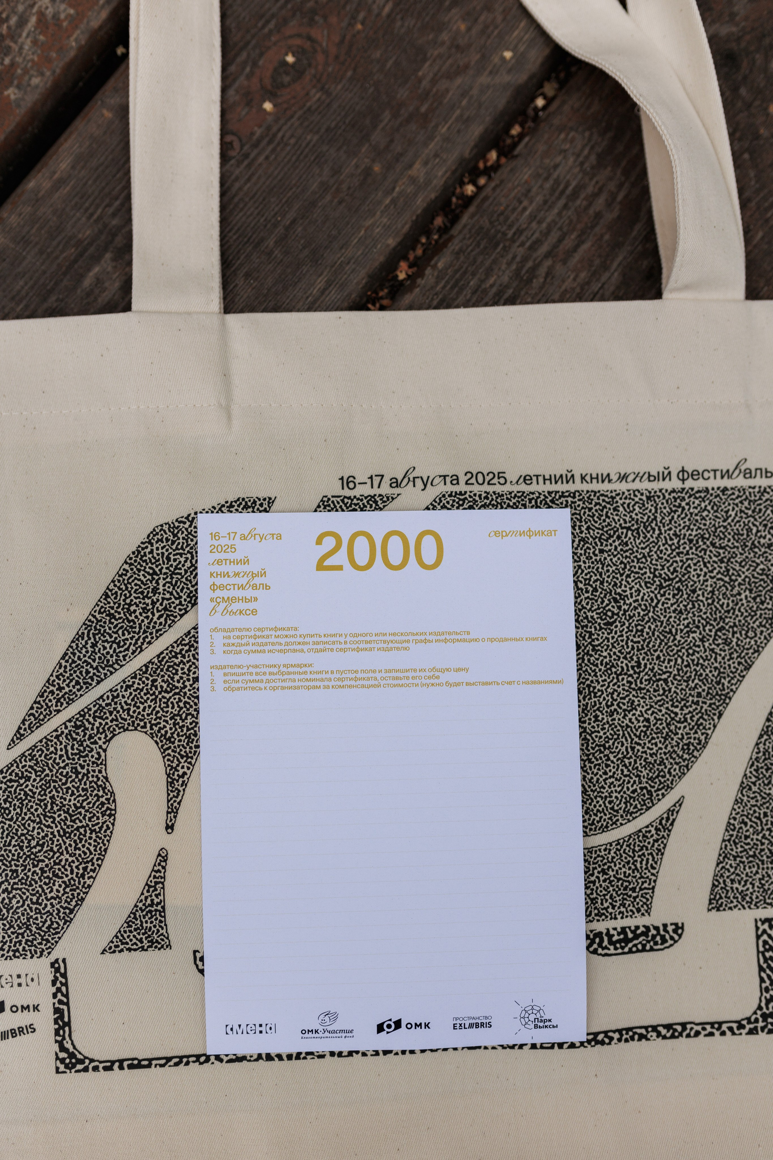 Книжный фестиваль «Смены» в Выксе 2025. Фотограф городских и семейных событий Артем Карпухин