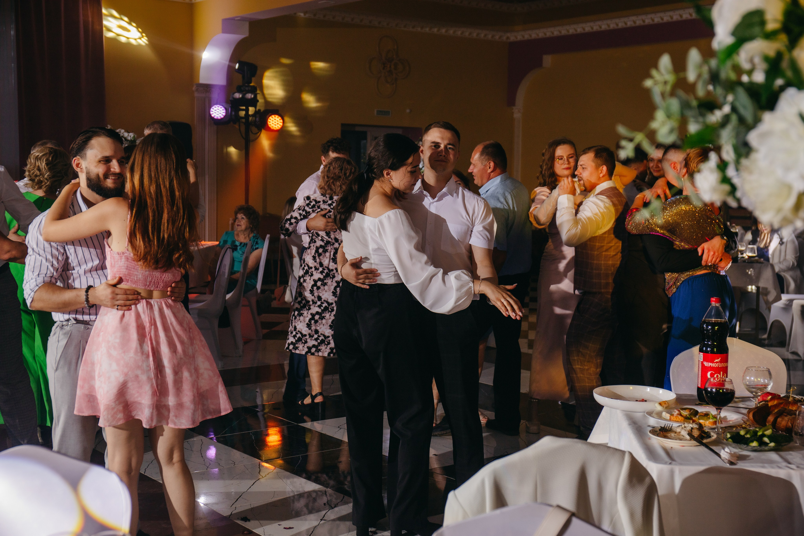 Дмитрий и Анастасия. Свадебный и женский фотограф