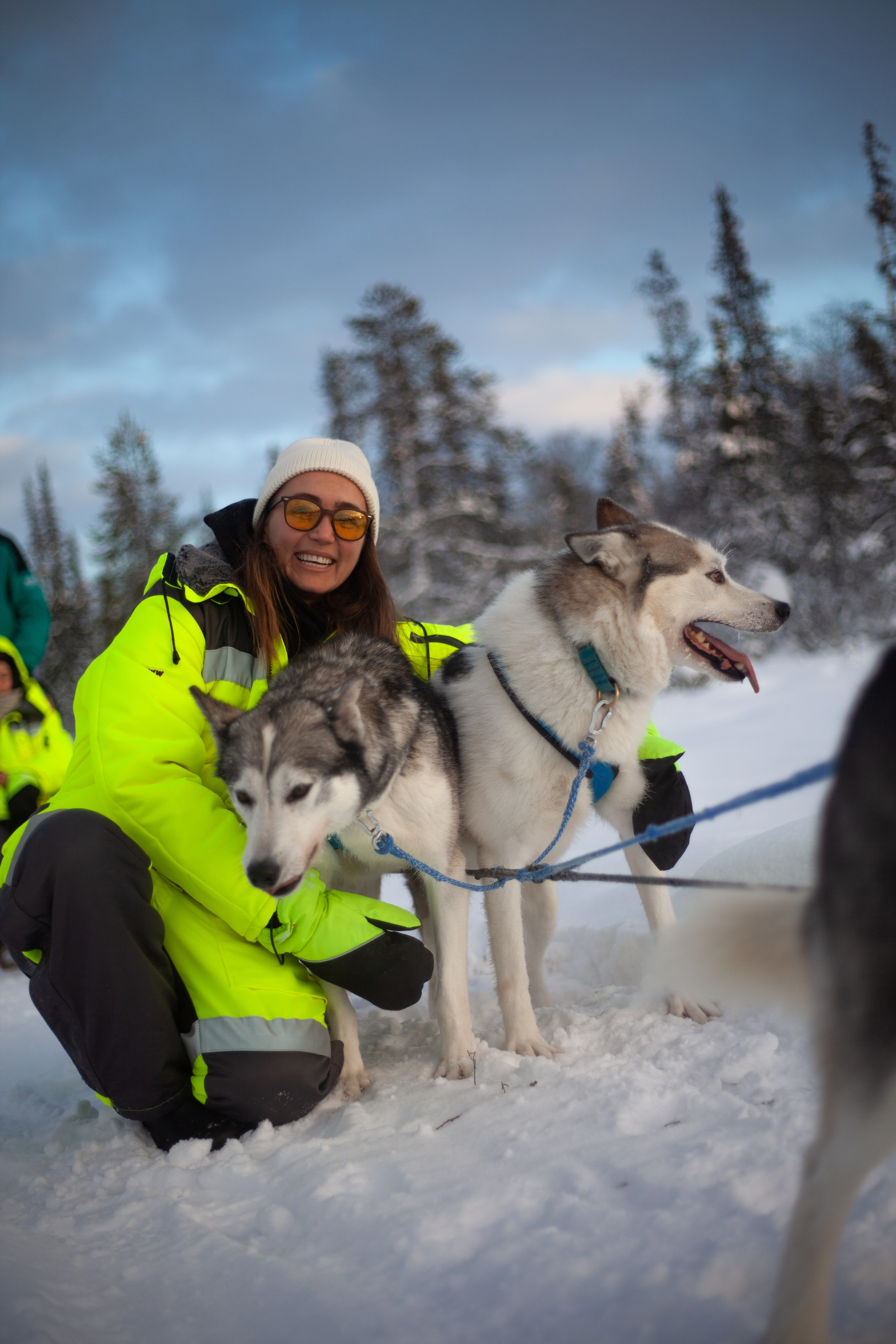 Путешествие по Териберке. Северное сияние. Уникальные экспедиции — LUCKY CLAN