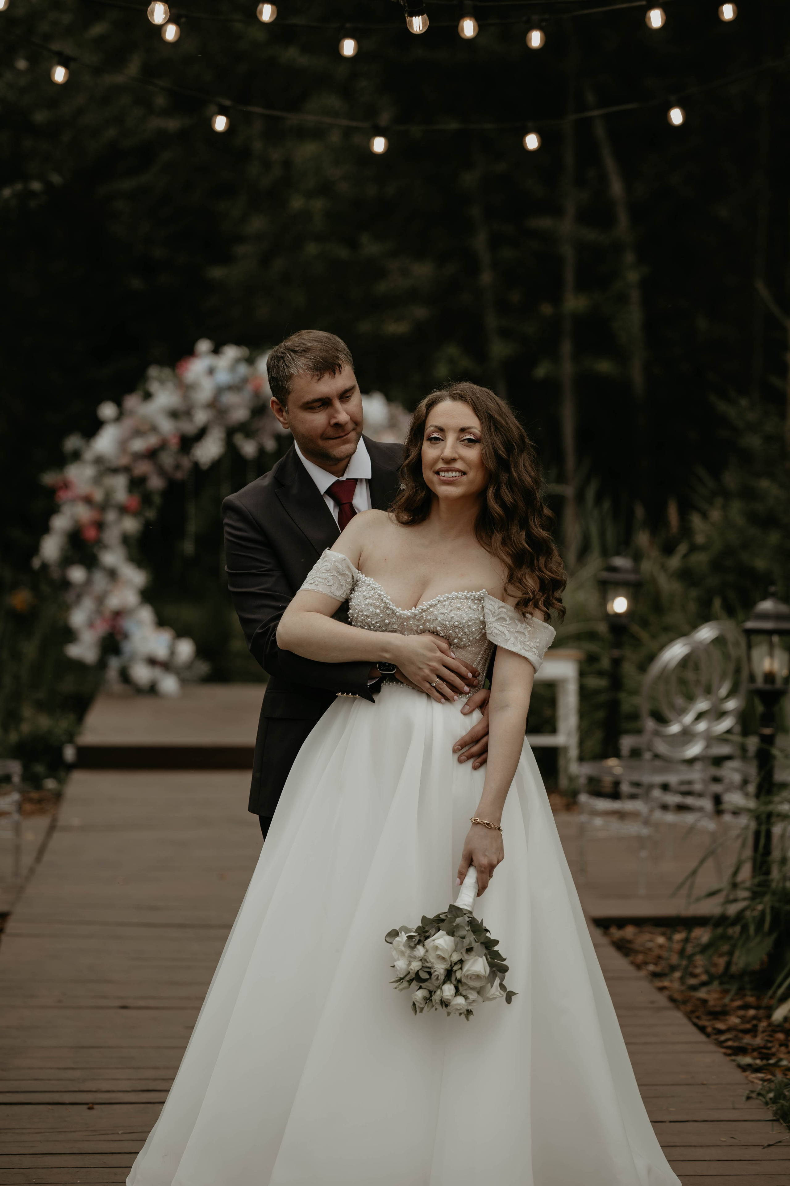 Анна и Сергей. Photographer in Moscow & everywhere in the World Alena Vyalova