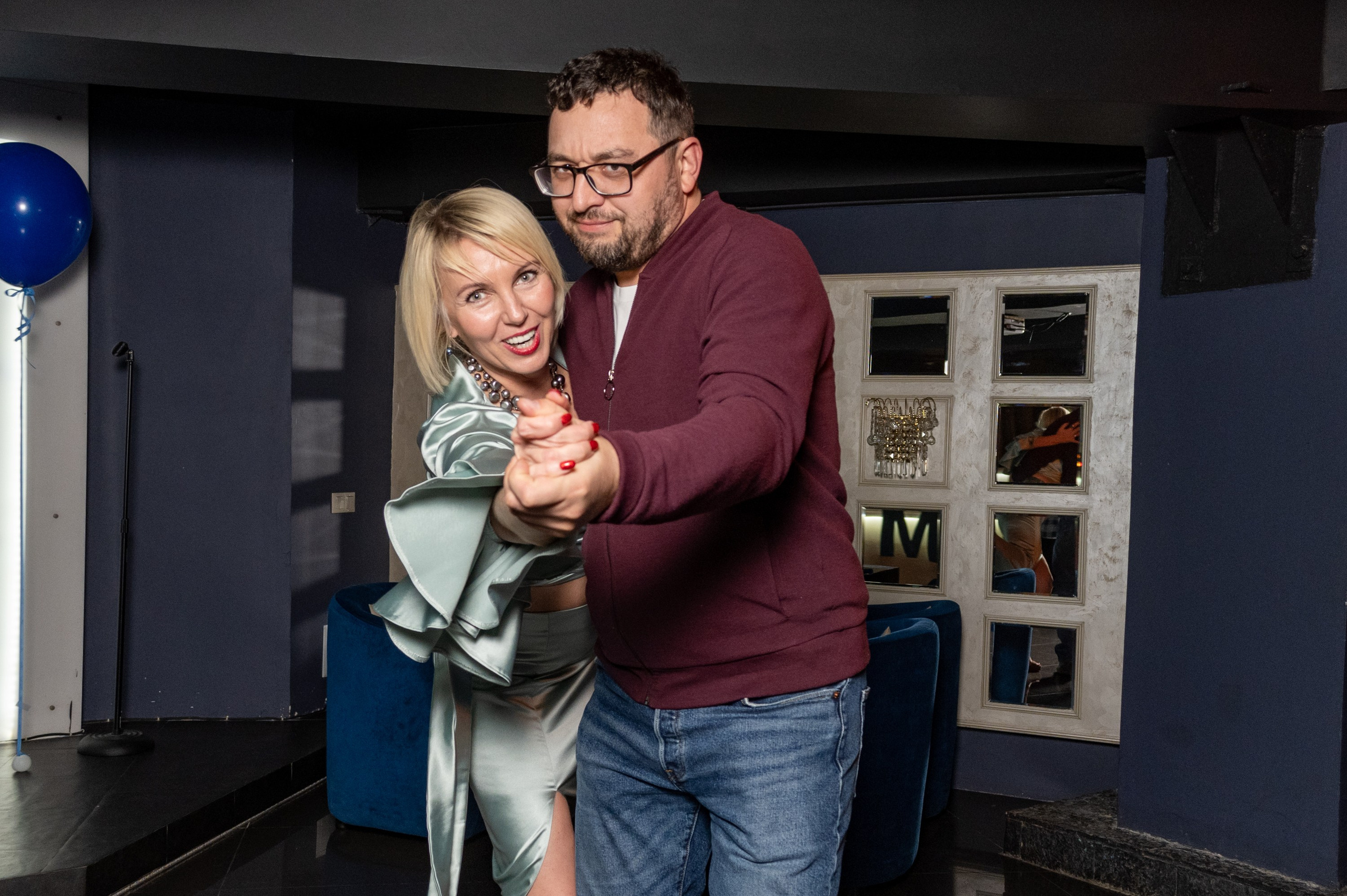 Даша и Антон (свадебный репортаж)