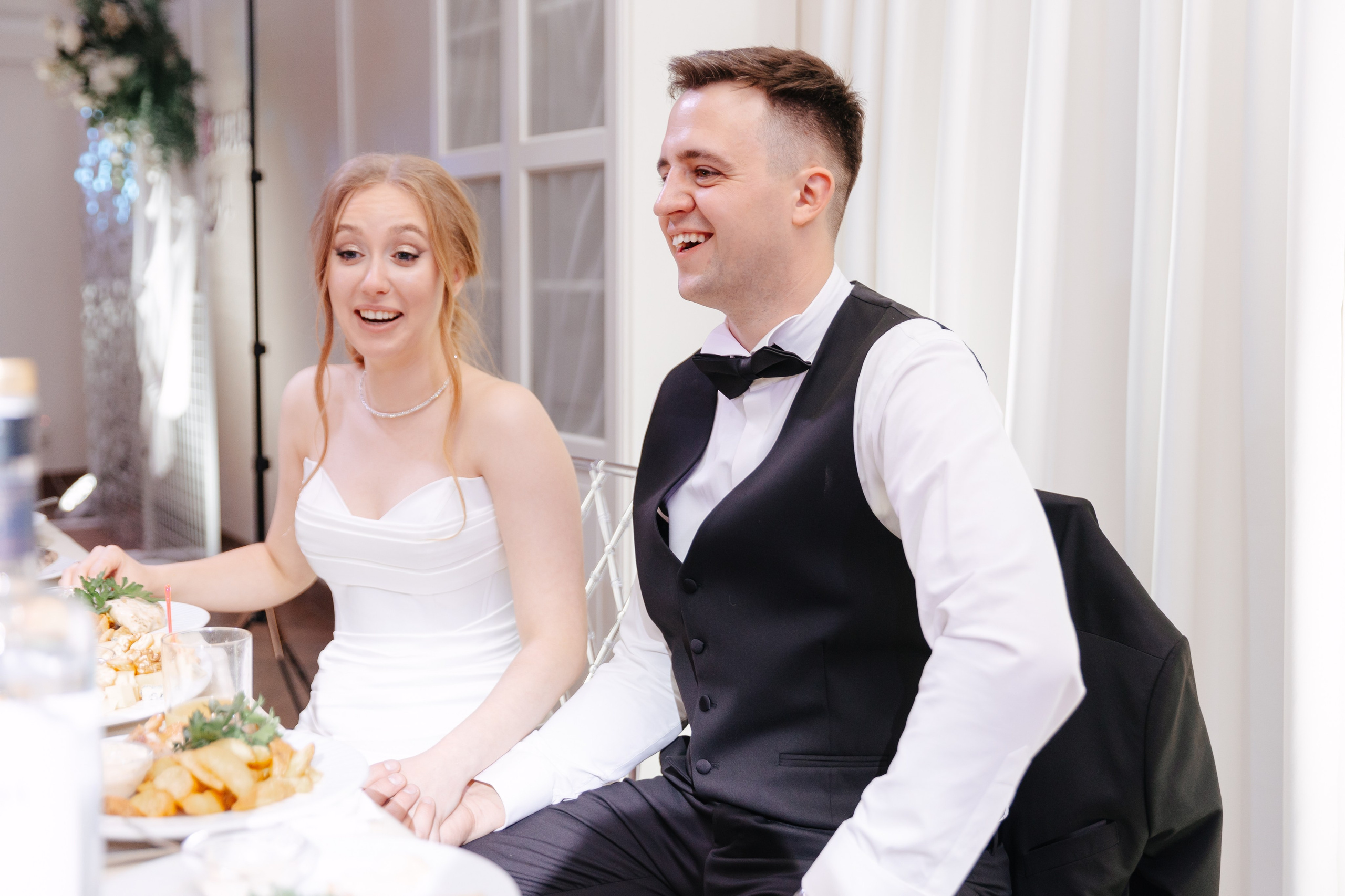 Свадебная фотосессия в Пушкине. Семейный и свадебный фотограф в Санкт-Петербурге и Москве