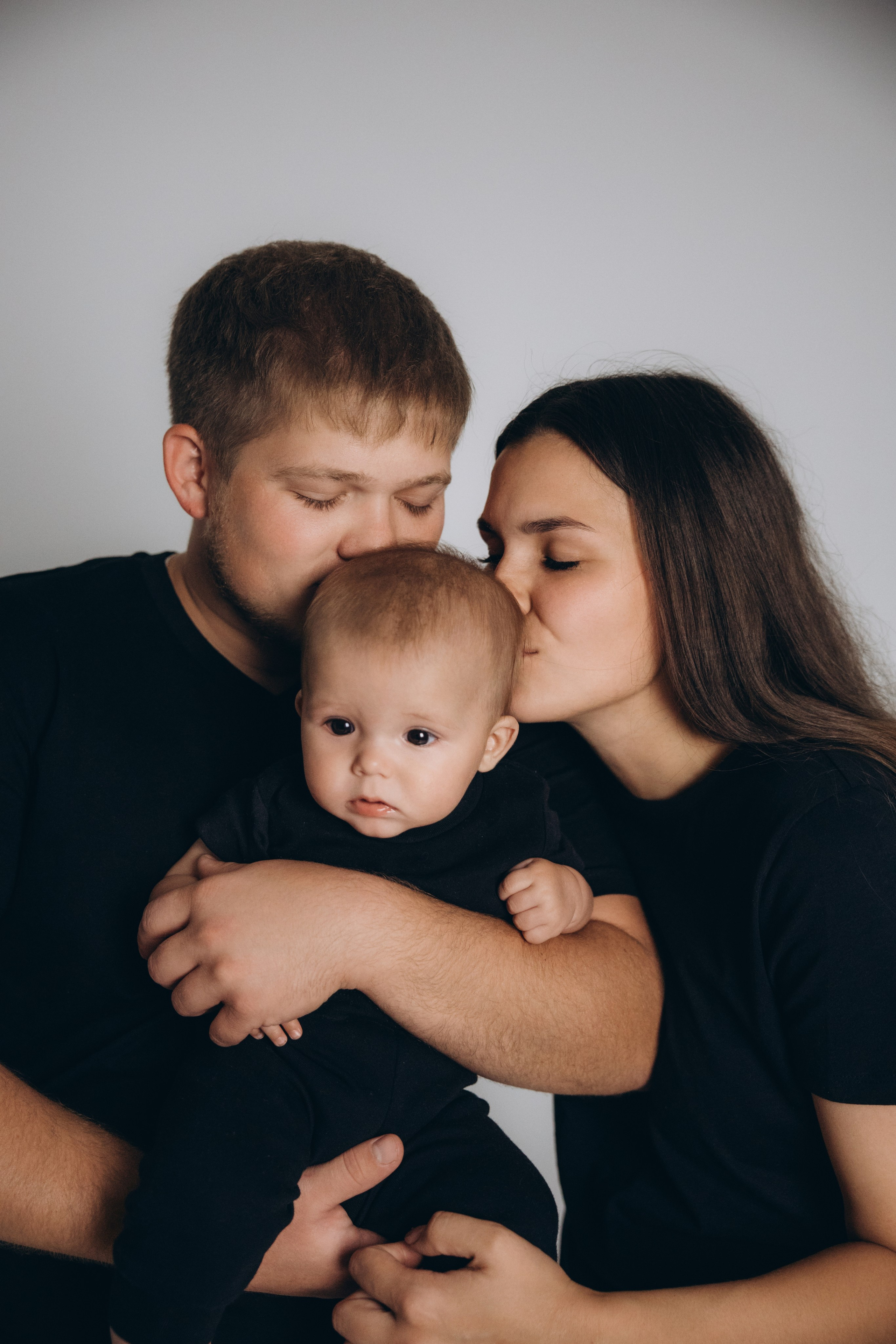 Портрет. Свадебный, семейный фотограф в Иркутске Светлана Макаричева