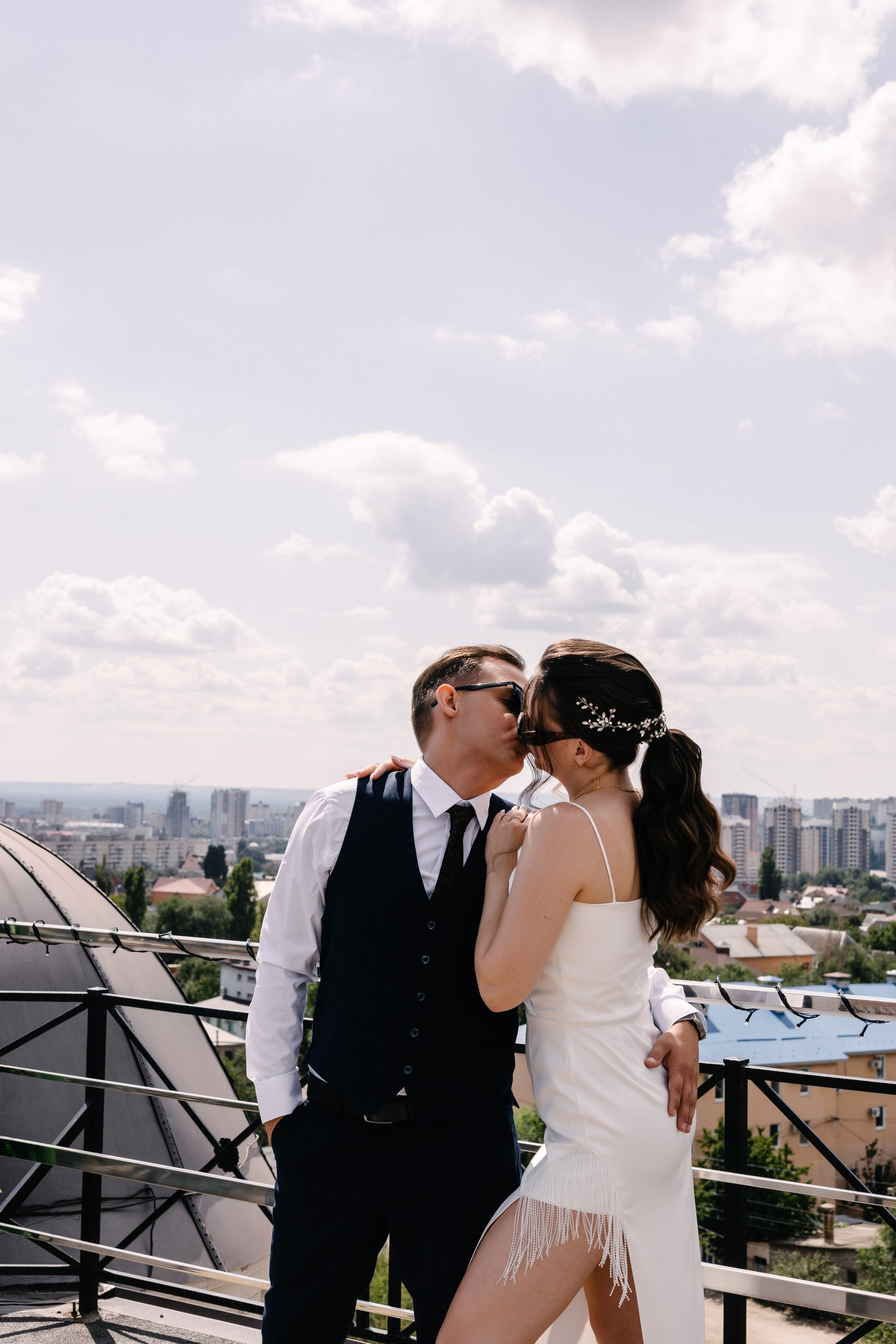 Елена, Виталий (ЗАГС и прогулка). Фотограф Волгоград Кристина Прохоренко