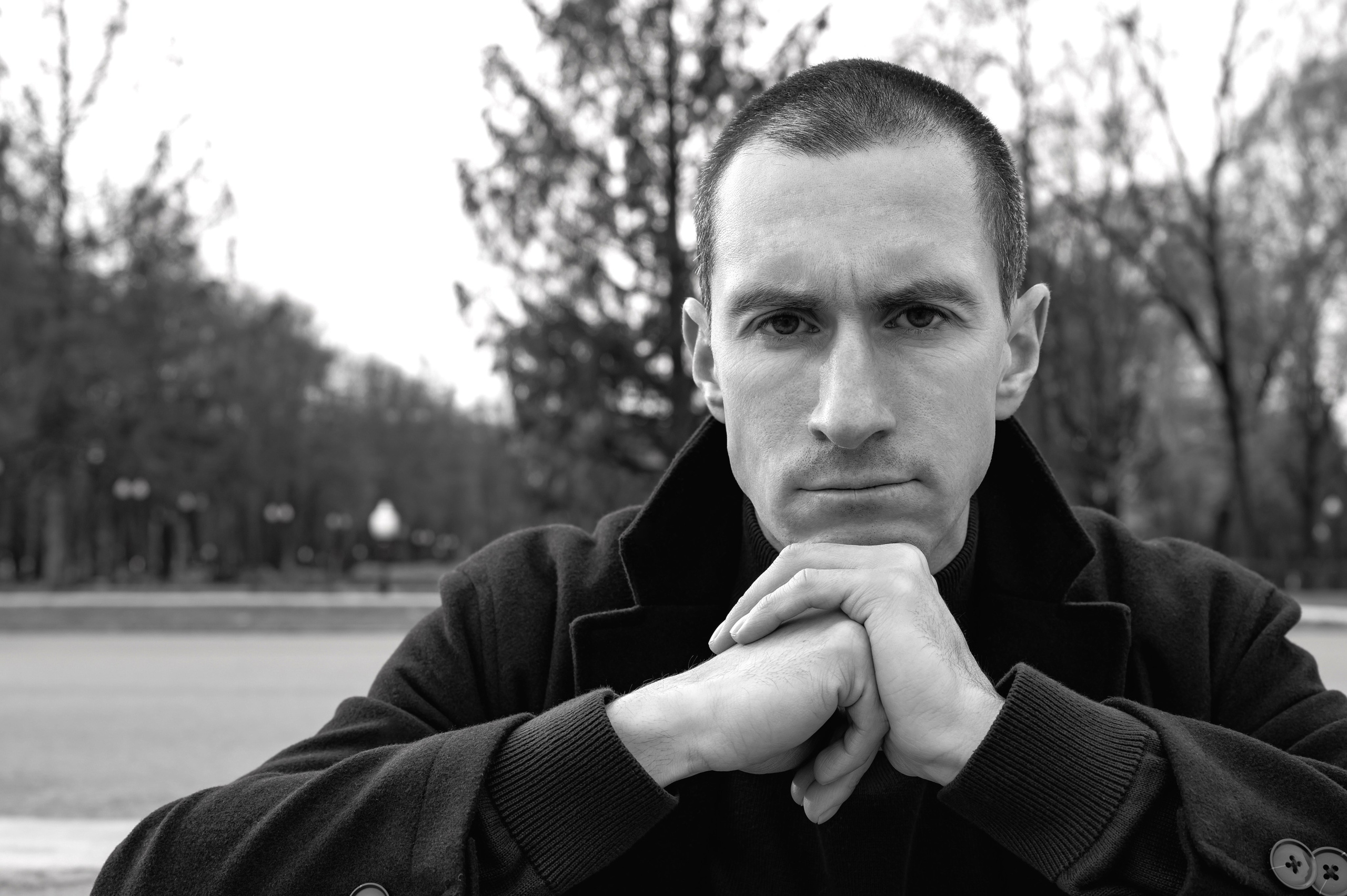 Сяргей. Мужской портрет, женский портрет, смелые образы (Минск, Беларусь)