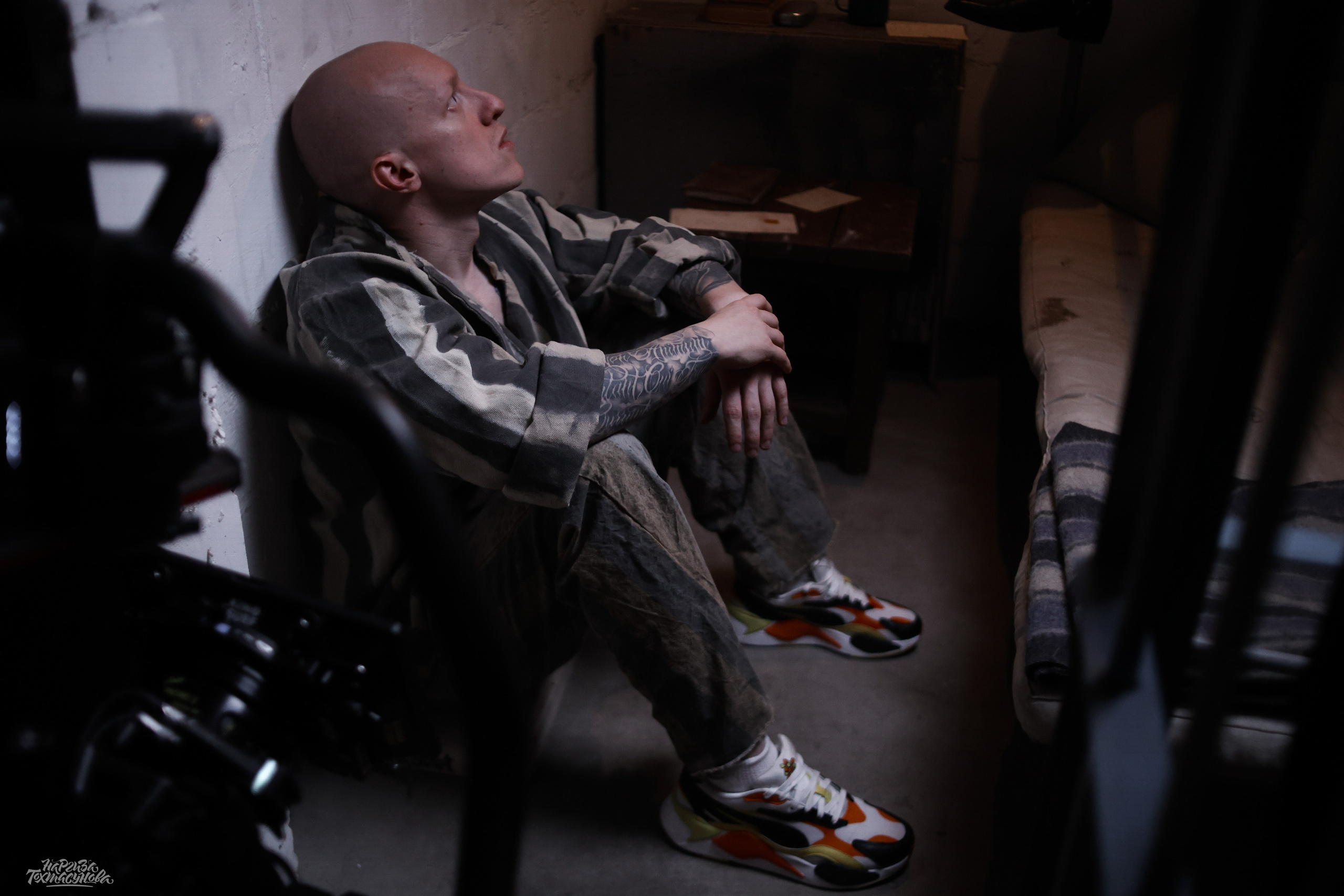 Заточка — Острые края