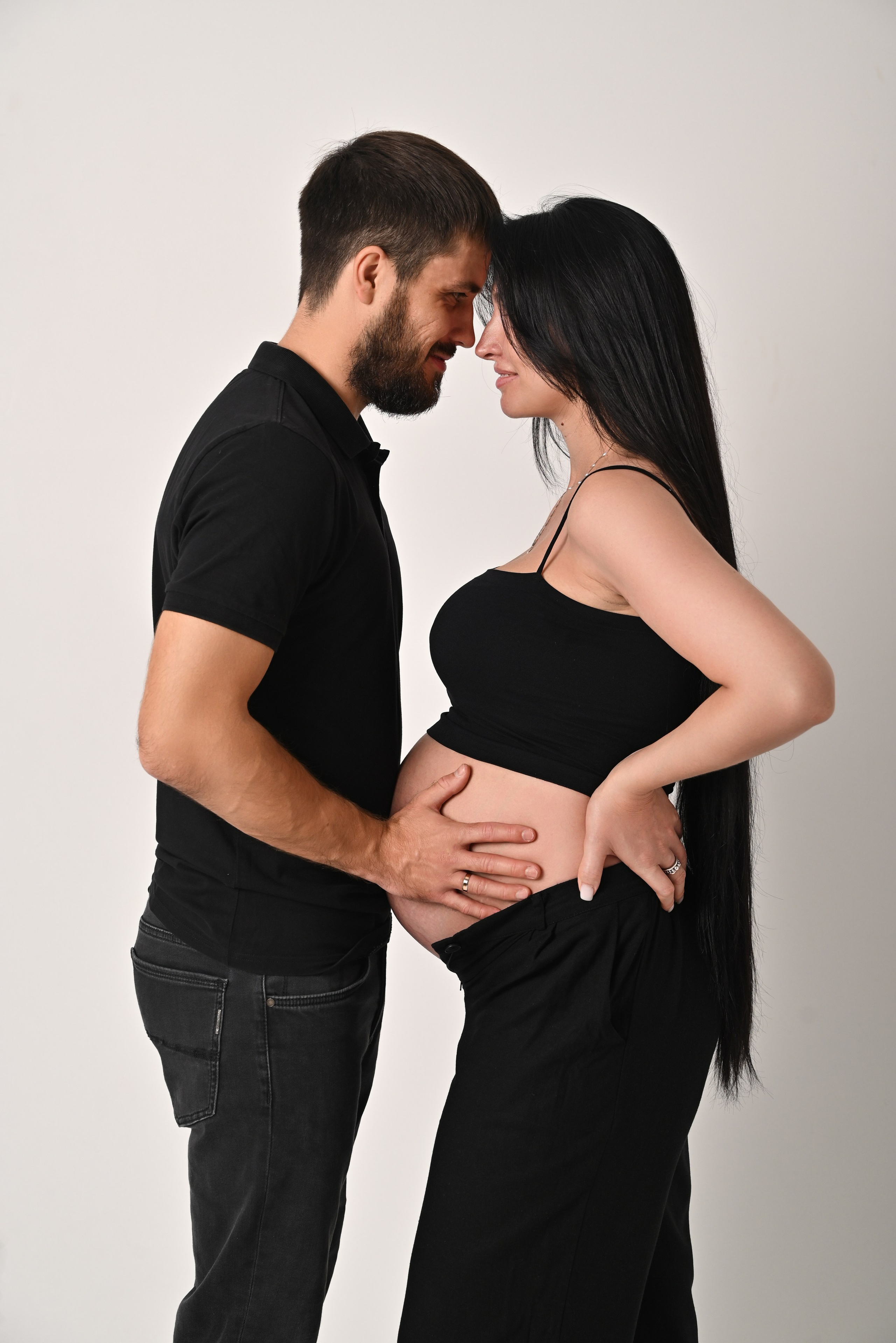 Беременность Дианы и Влада. Свадебный и семейный фотограф в Хабаровске Оксана Новикова