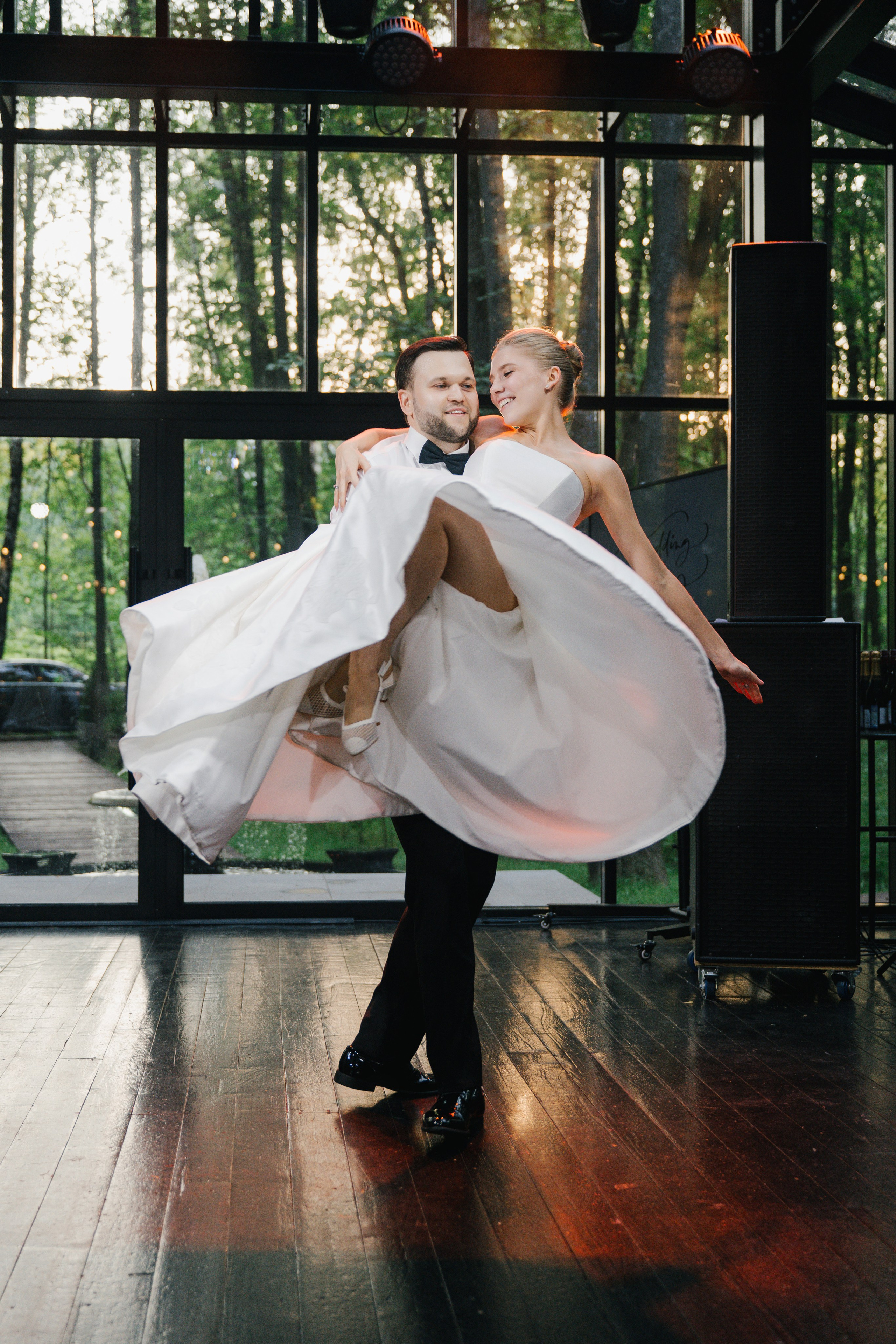 Александр и Галина. Свадебный и репортажный фотограф во Владимире Андрей Николаев