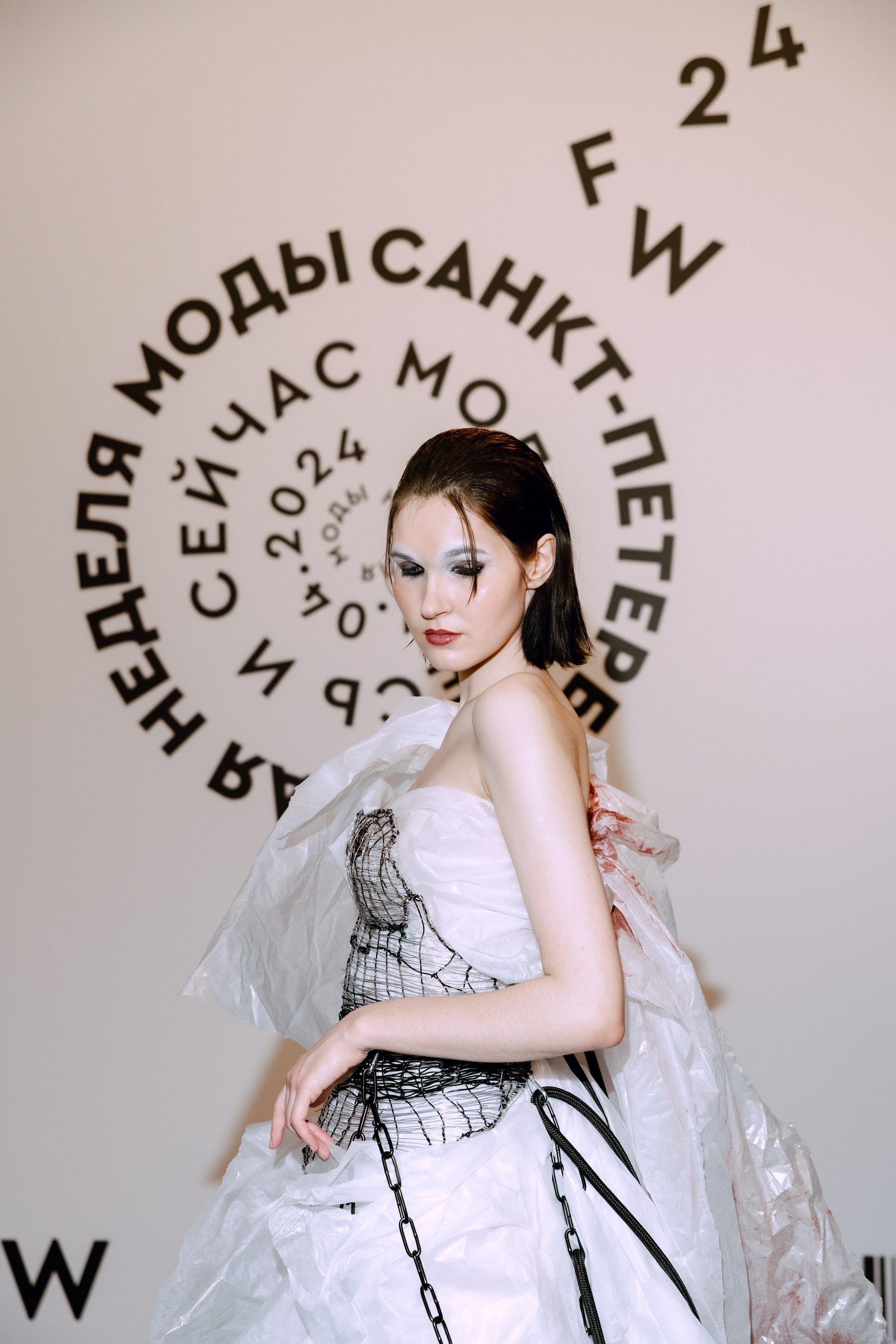 SPBFW '04/24. Женский фотограф в Санкт-Петербурге Степлевич Дарья