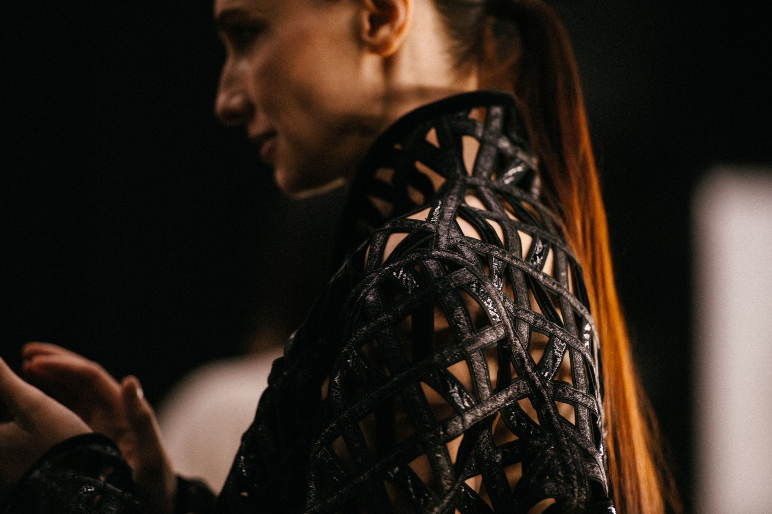 SPBFW'10/25. Женский фотограф в Санкт-Петербурге Степлевич Дарья