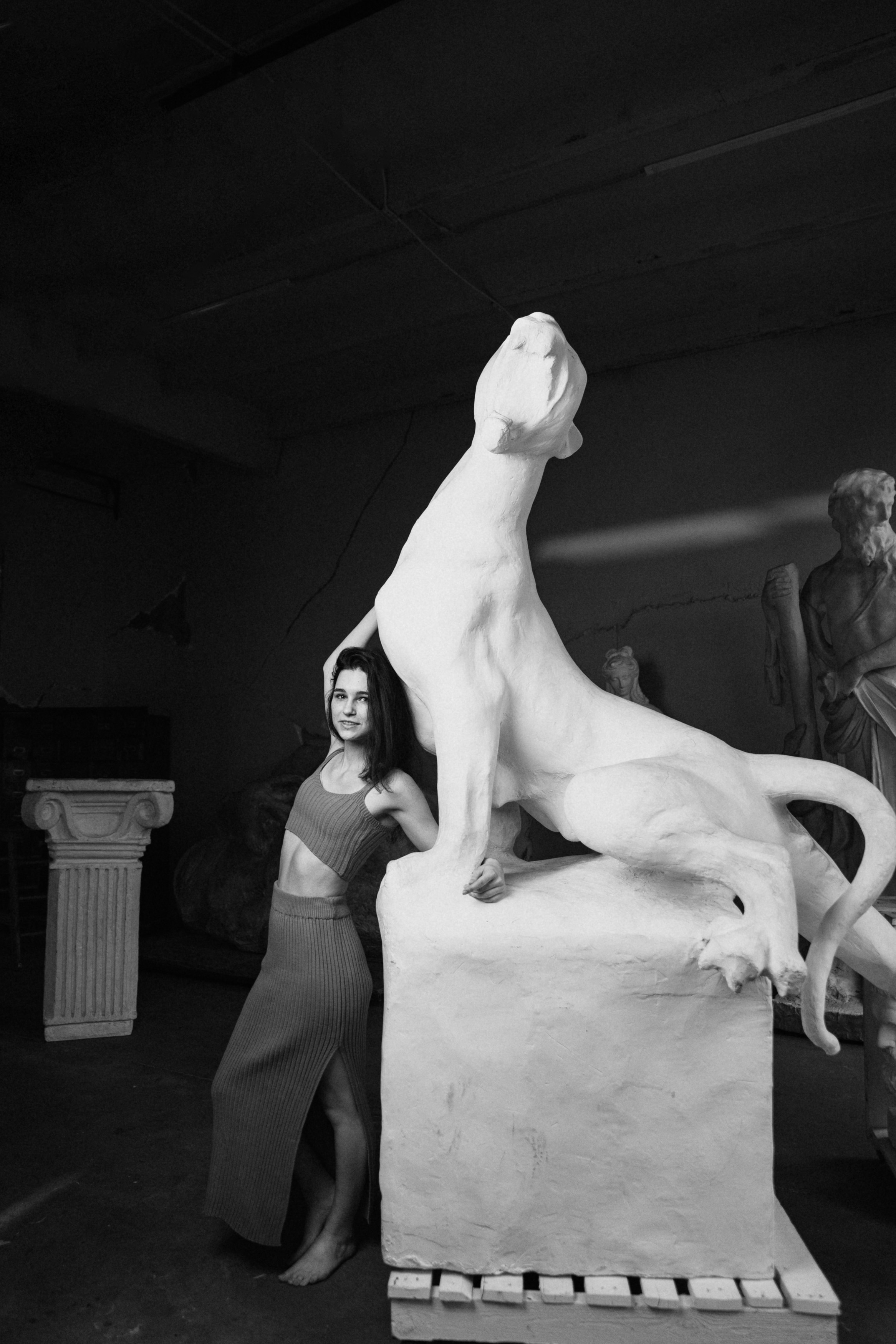 Маша. Репортажный и портретный фотограф в Санкт-Петербурге Степлевич Дарья