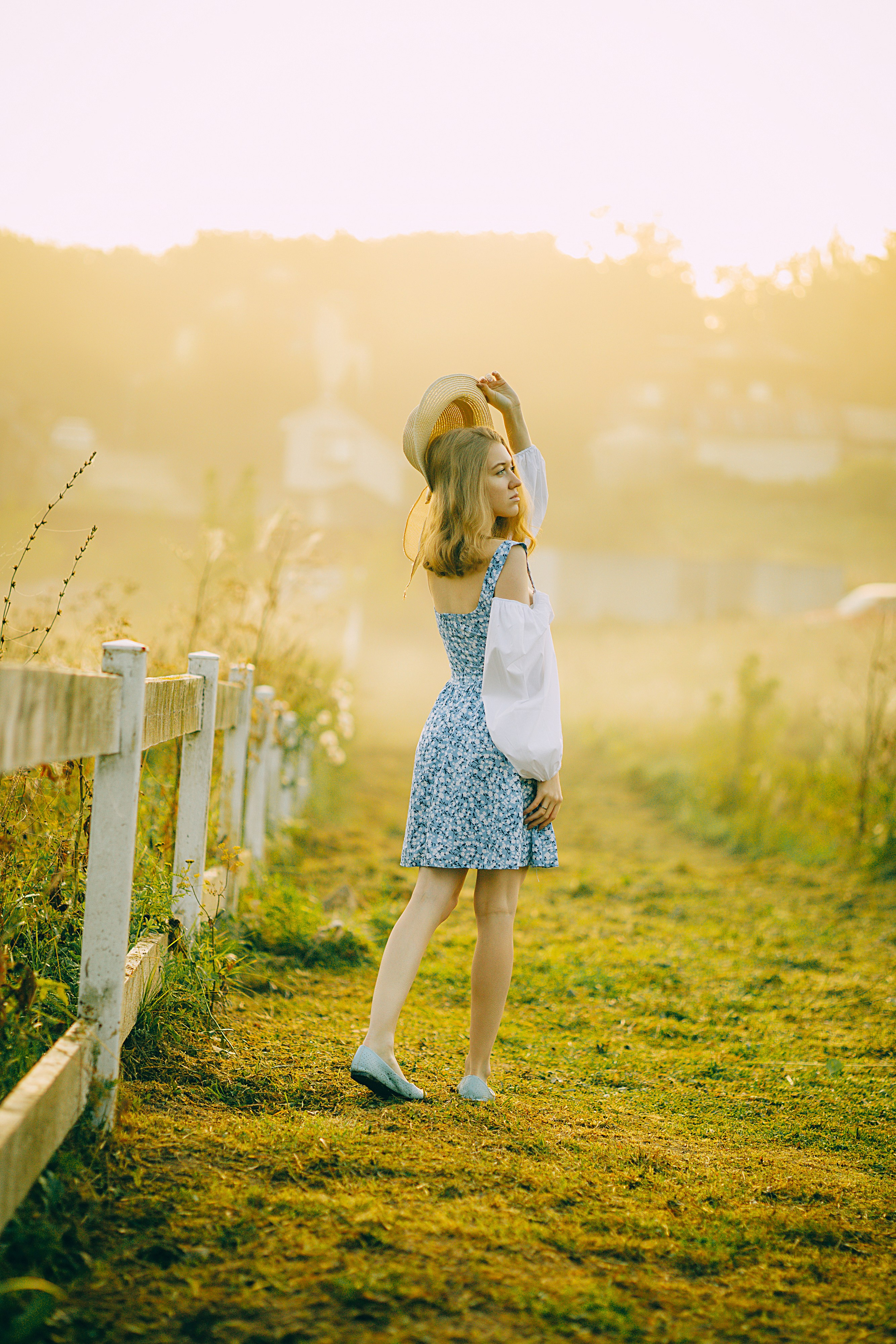 Встреча рассвета | Виктория. Выпускные альбомы в Серпухове