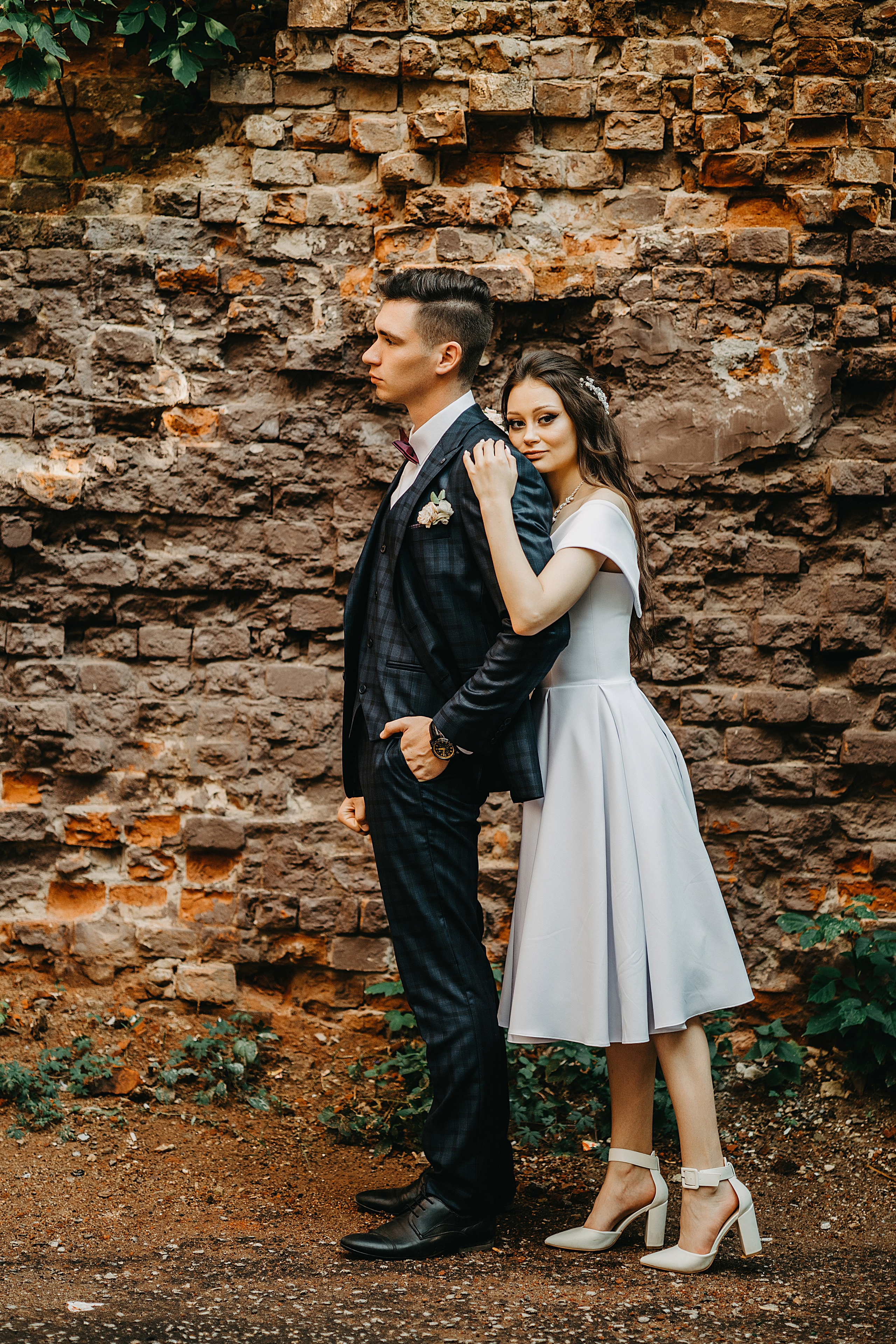 Свадебная фотосессия в Серпухове