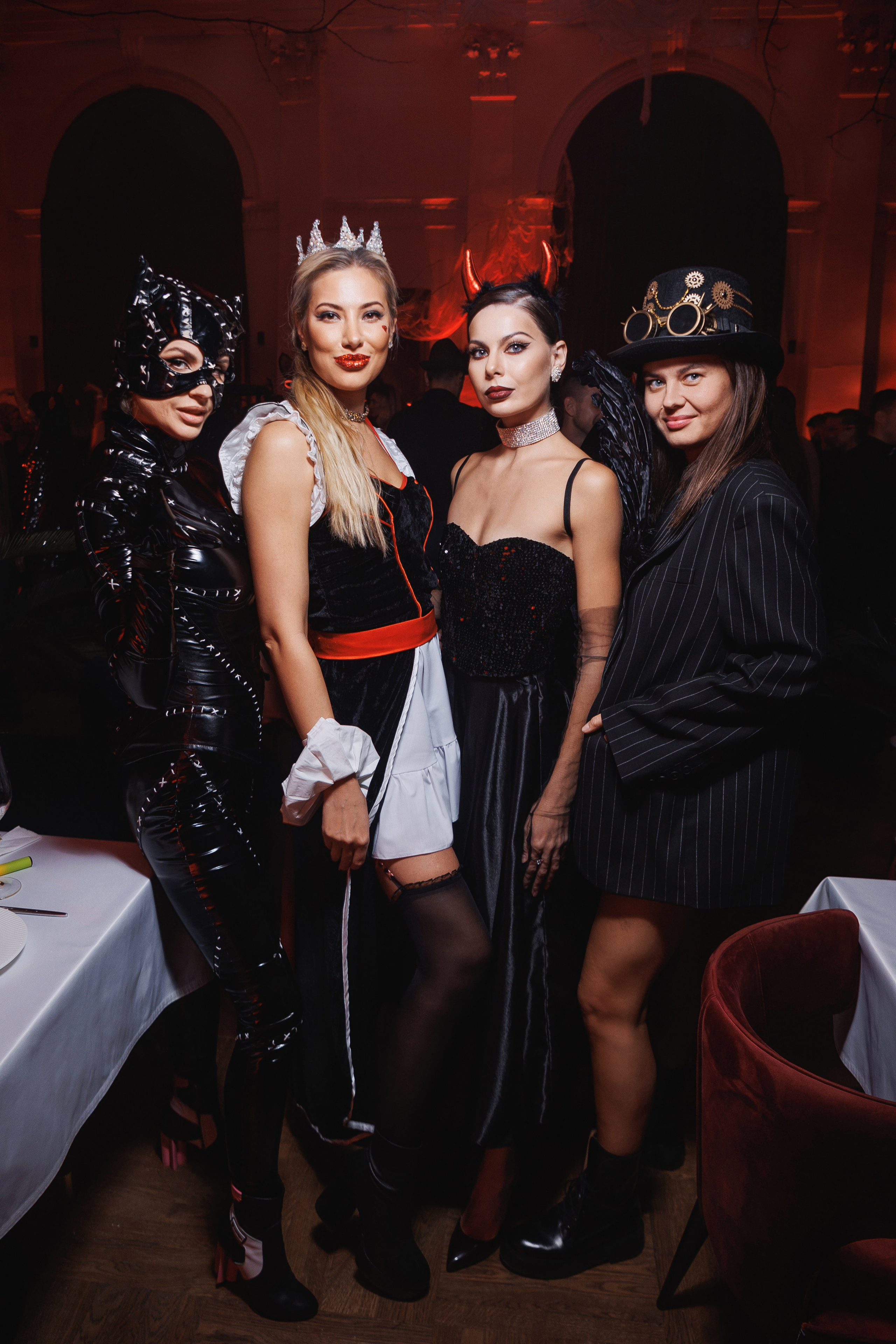 Embargo Halloween. Свадебный и репортажный фотограф в Волгограде Антон Сидоренко