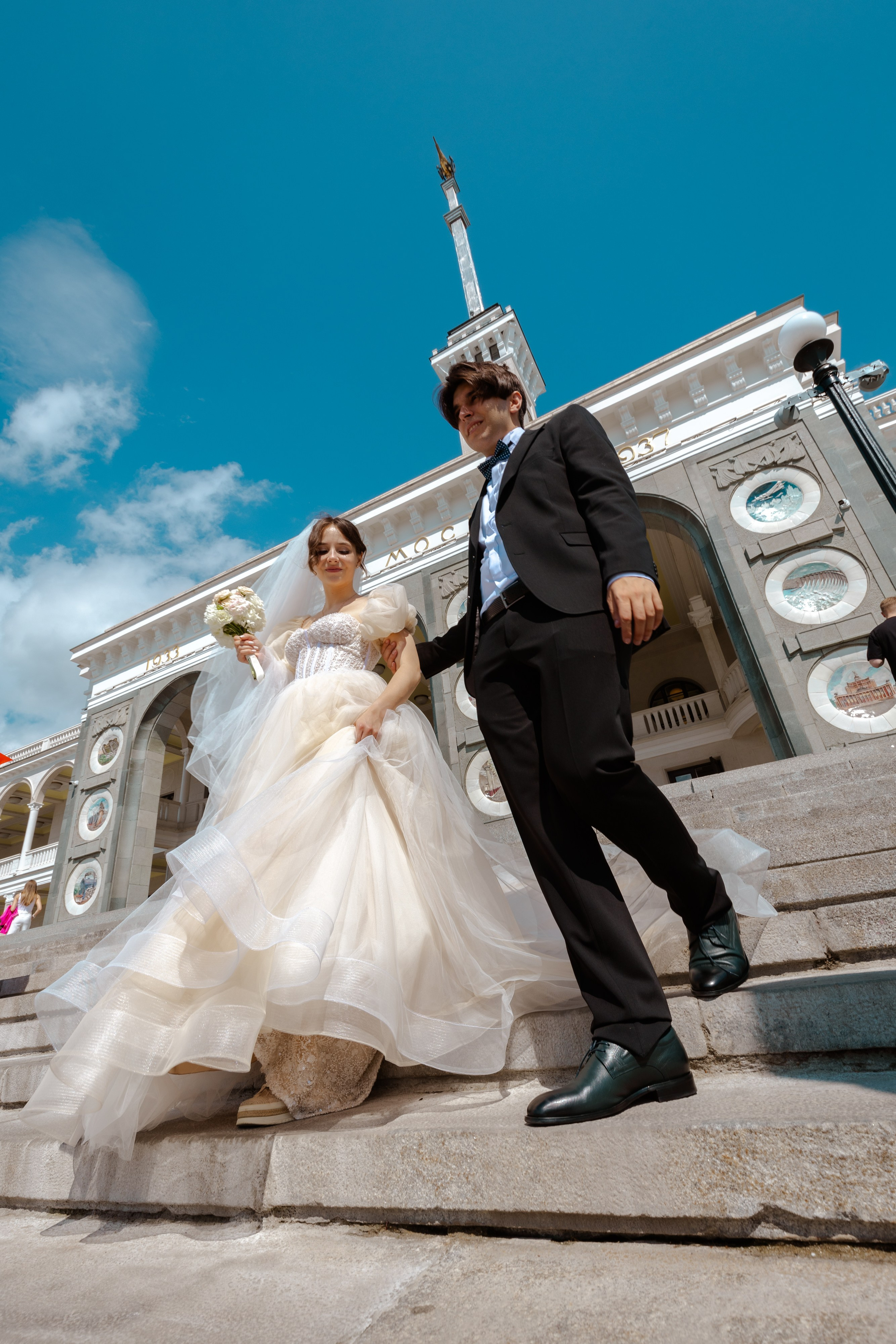 Свадьба Ксении и Думитру. Виктория Зудина — фотограф в Москве