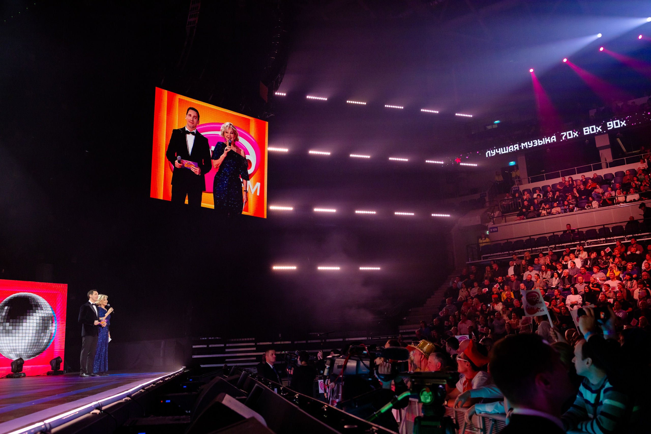 Легенды Ретро FM 2024. Виктория Зудина — фотограф в Москве