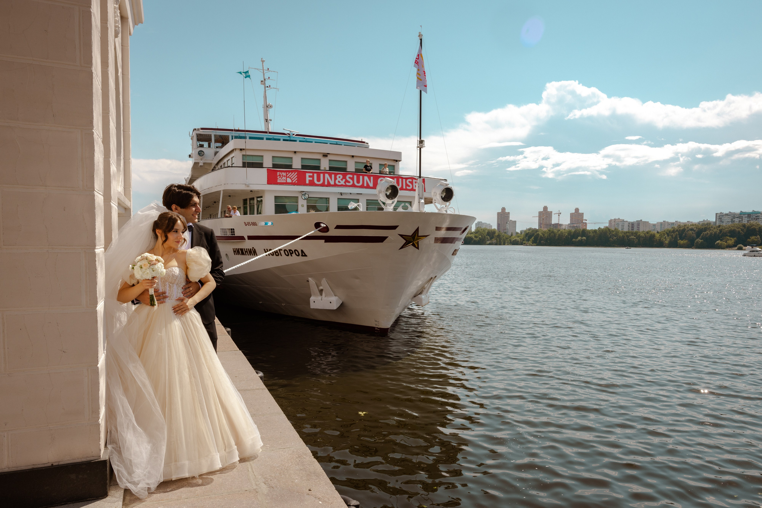 Свадьба Ксении и Думитру. Виктория Зудина — фотограф в Москве