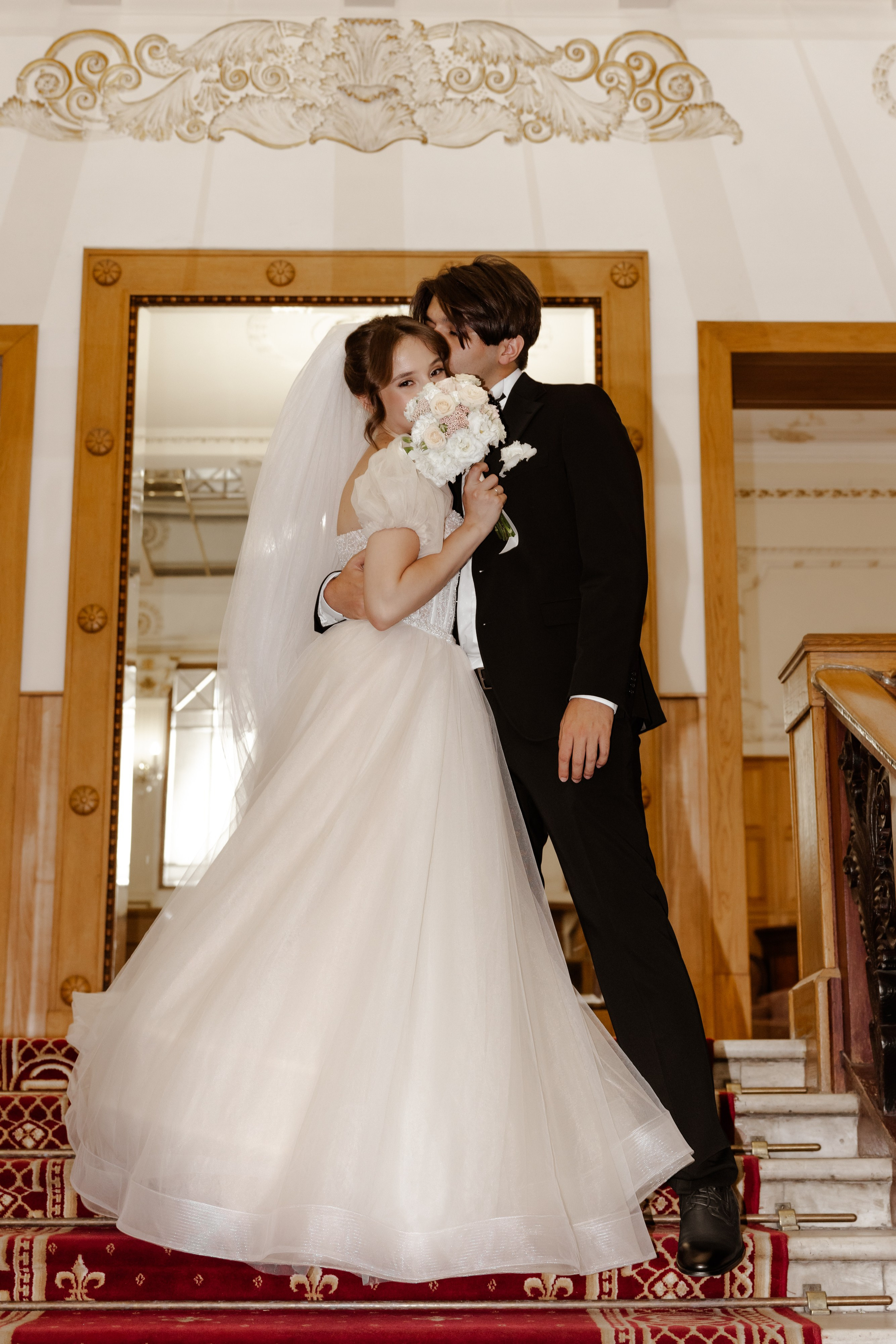 Свадьба Ксении и Думитру. Виктория Зудина — фотограф в Москве